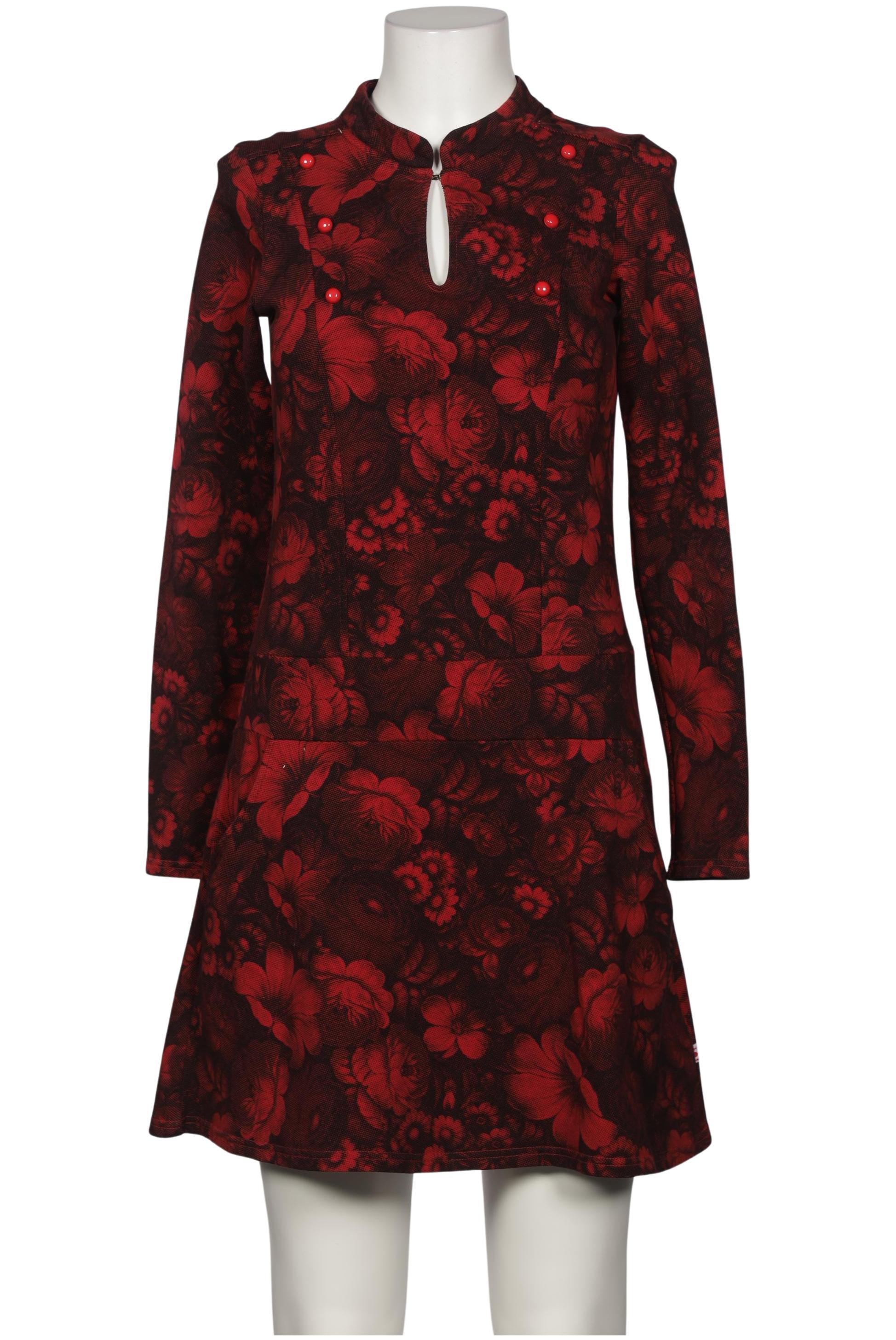 

Blutsgeschwister Damen Kleid, bordeaux, Gr. 38