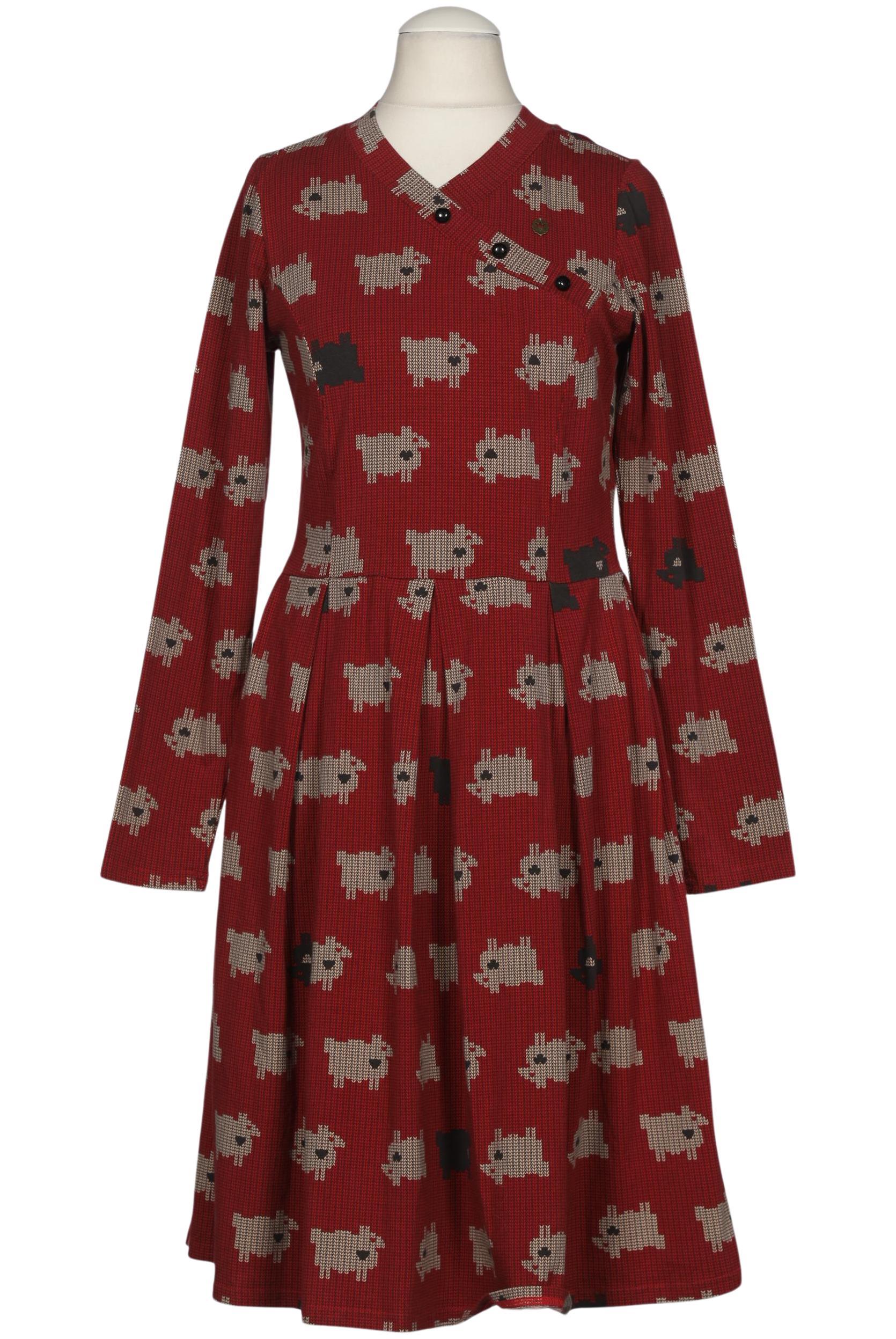 

Blutsgeschwister Damen Kleid, bordeaux, Gr. 38