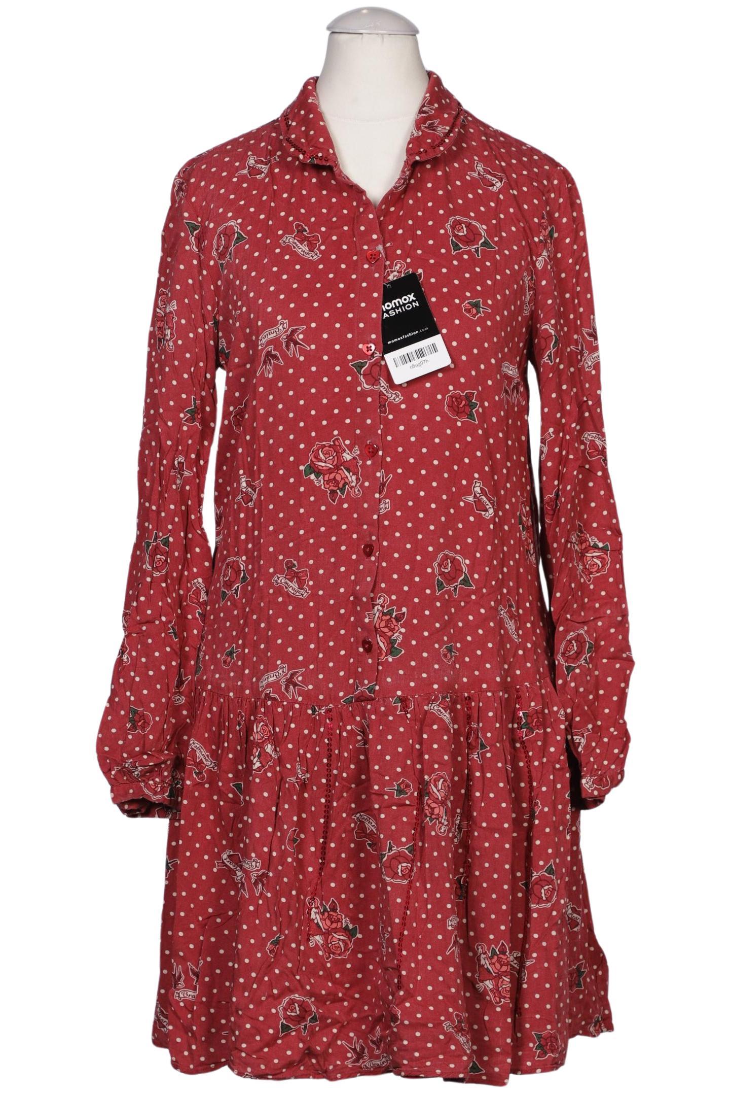 

Blutsgeschwister Damen Kleid, rot, Gr. 36