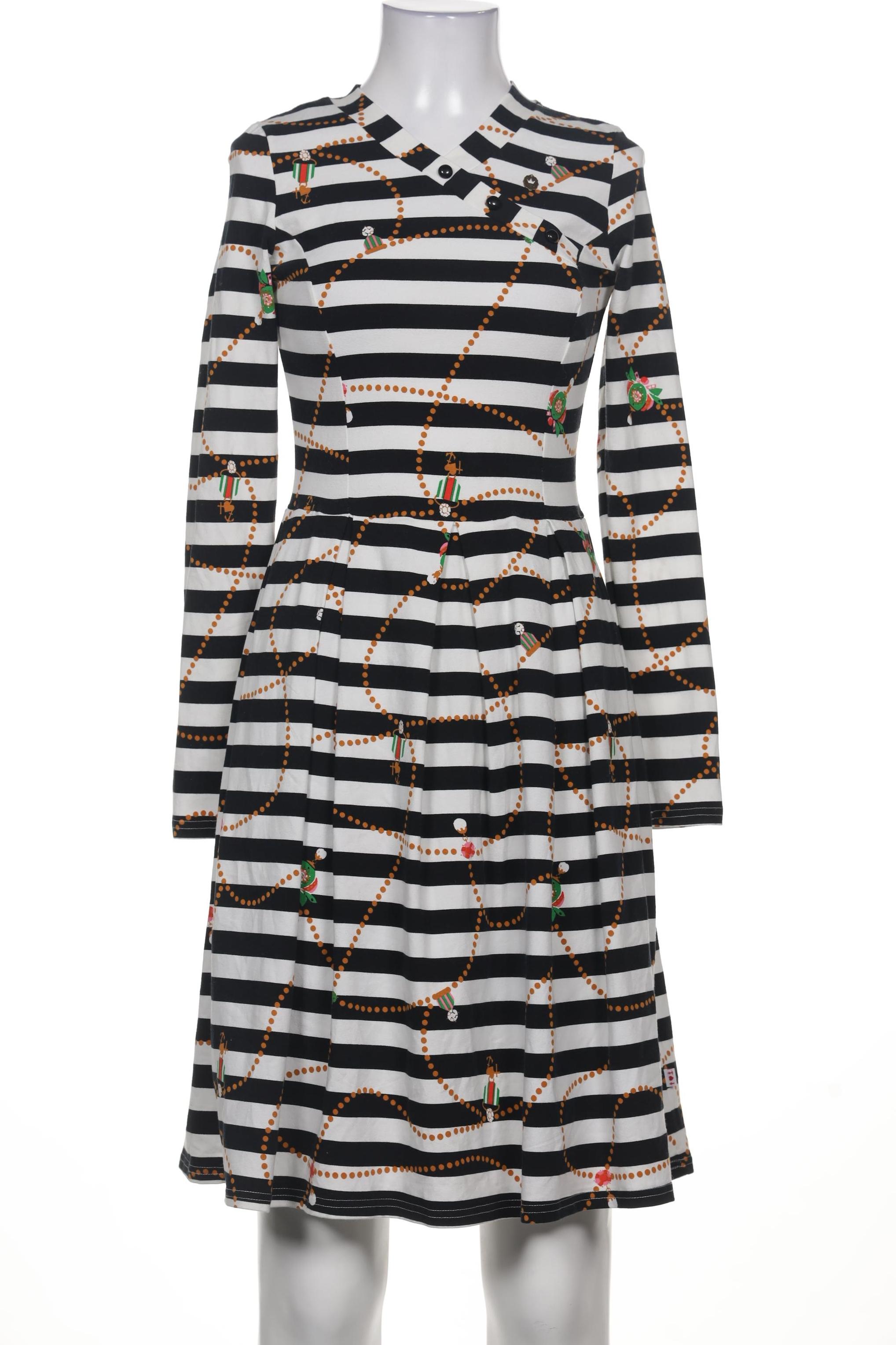 

Blutsgeschwister Damen Kleid, schwarz, Gr. 36