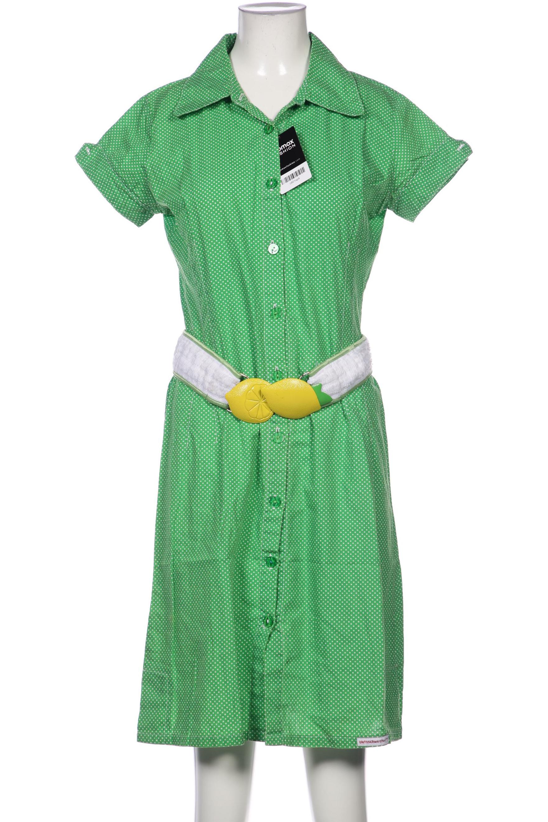 

Blutsgeschwister Damen Kleid, grün, Gr. 36