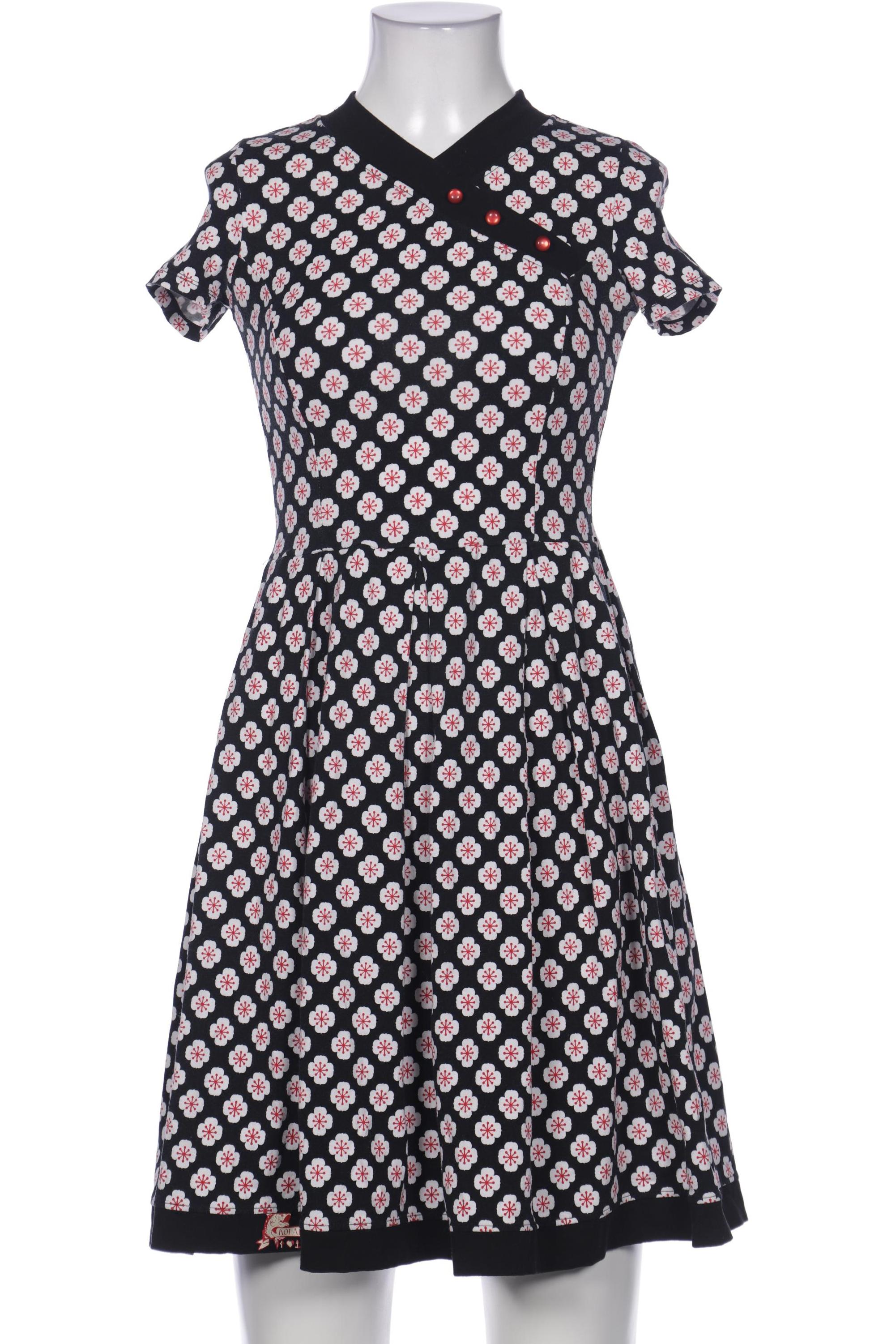 

Blutsgeschwister Damen Kleid, schwarz, Gr. 34