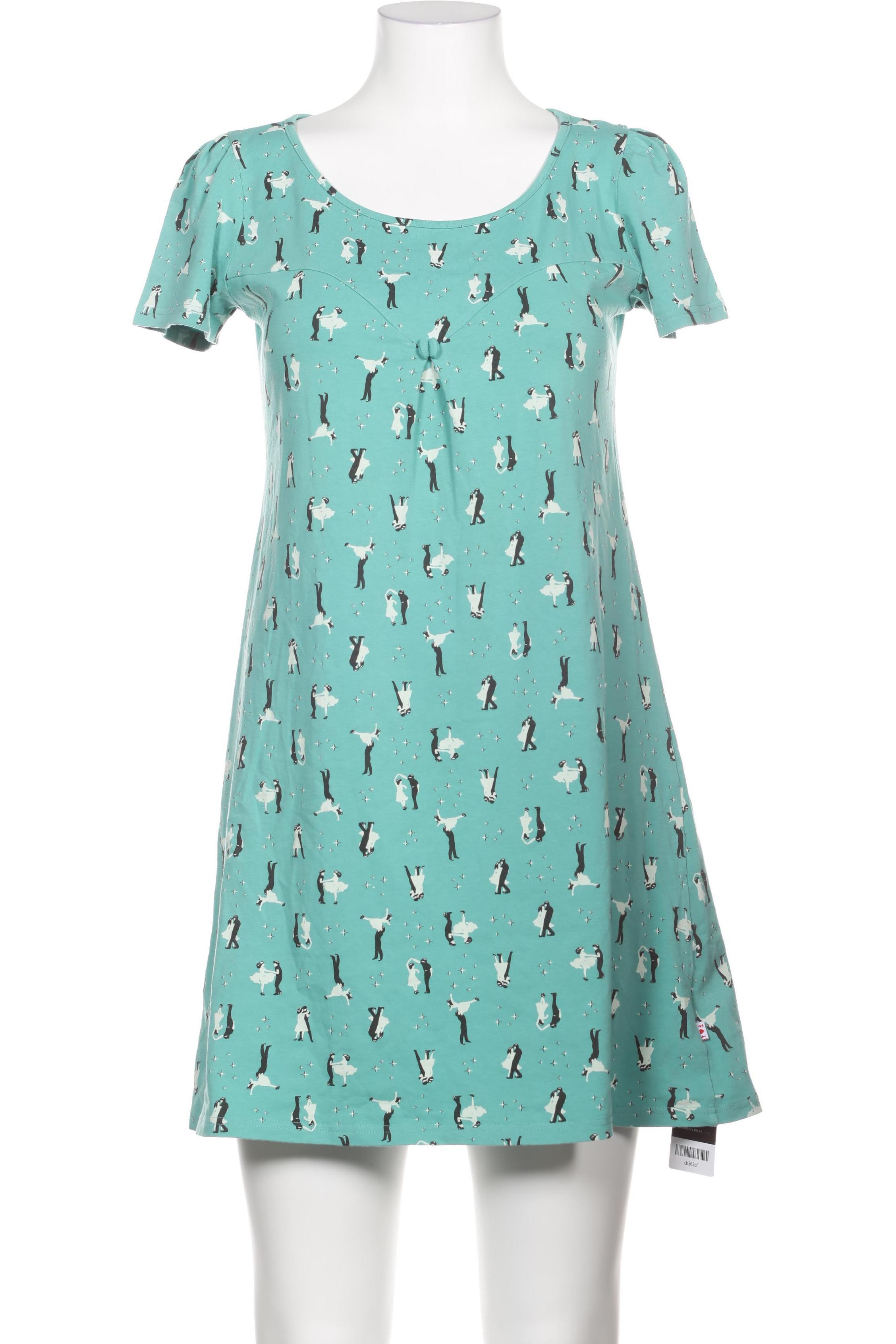 

Blutsgeschwister Damen Kleid, türkis, Gr.