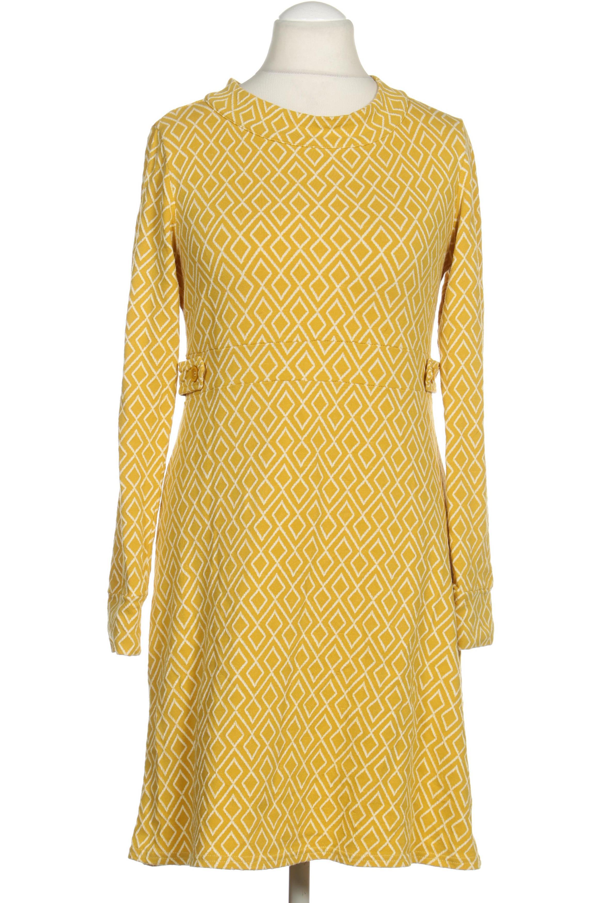 

Blutsgeschwister Damen Kleid, gelb, Gr.