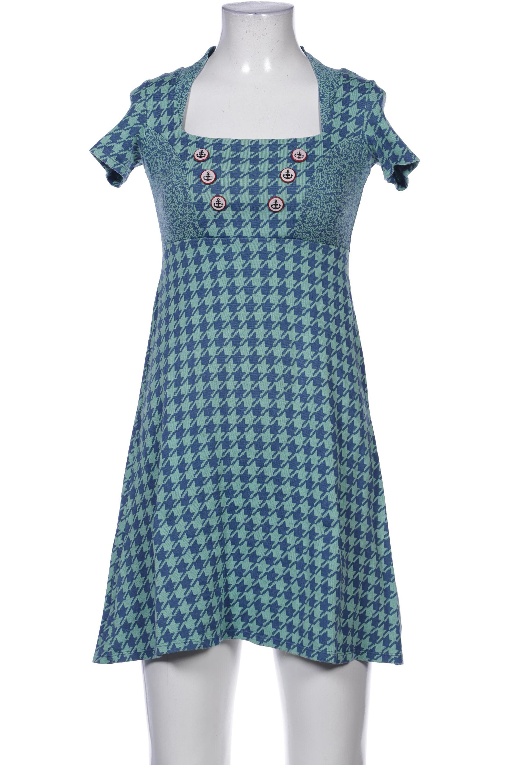 

Blutsgeschwister Damen Kleid, grün, Gr. 34