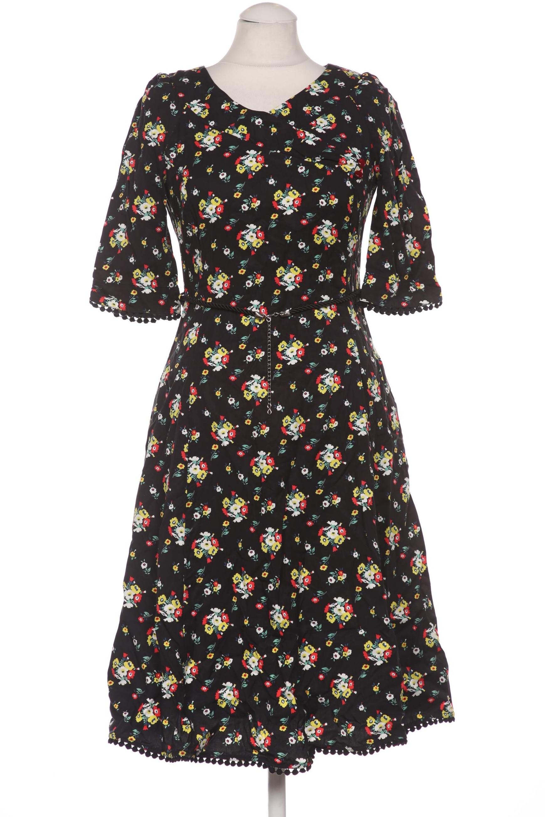 

Blutsgeschwister Damen Kleid, schwarz, Gr. 34