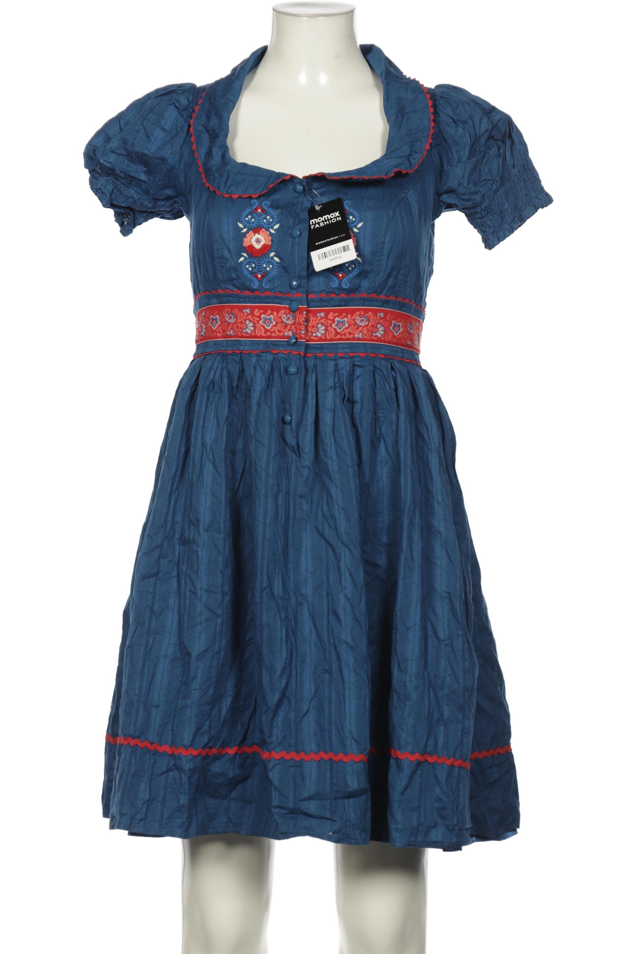 

Blutsgeschwister Damen Kleid, blau