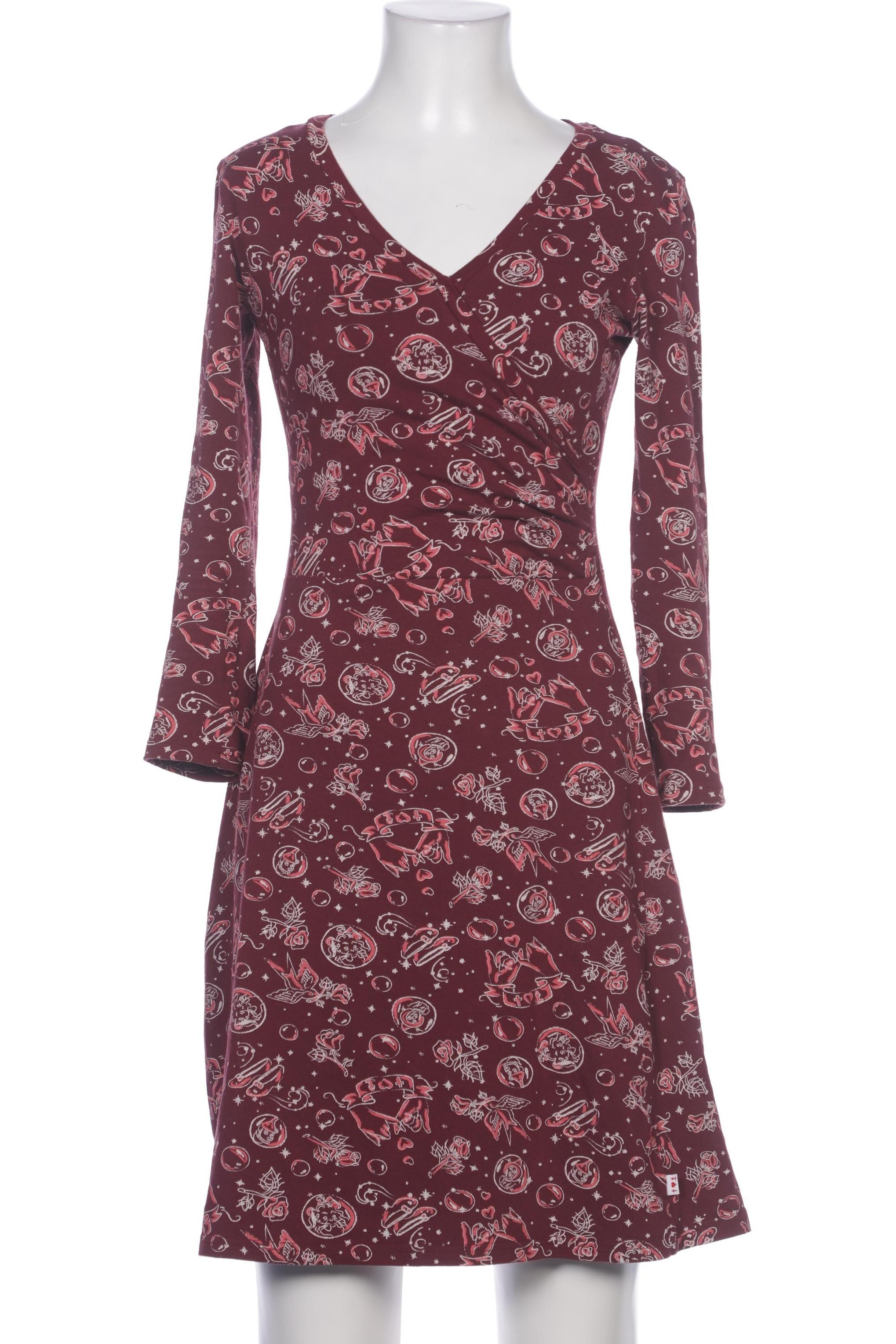 

Blutsgeschwister Damen Kleid, bordeaux, Gr. 36