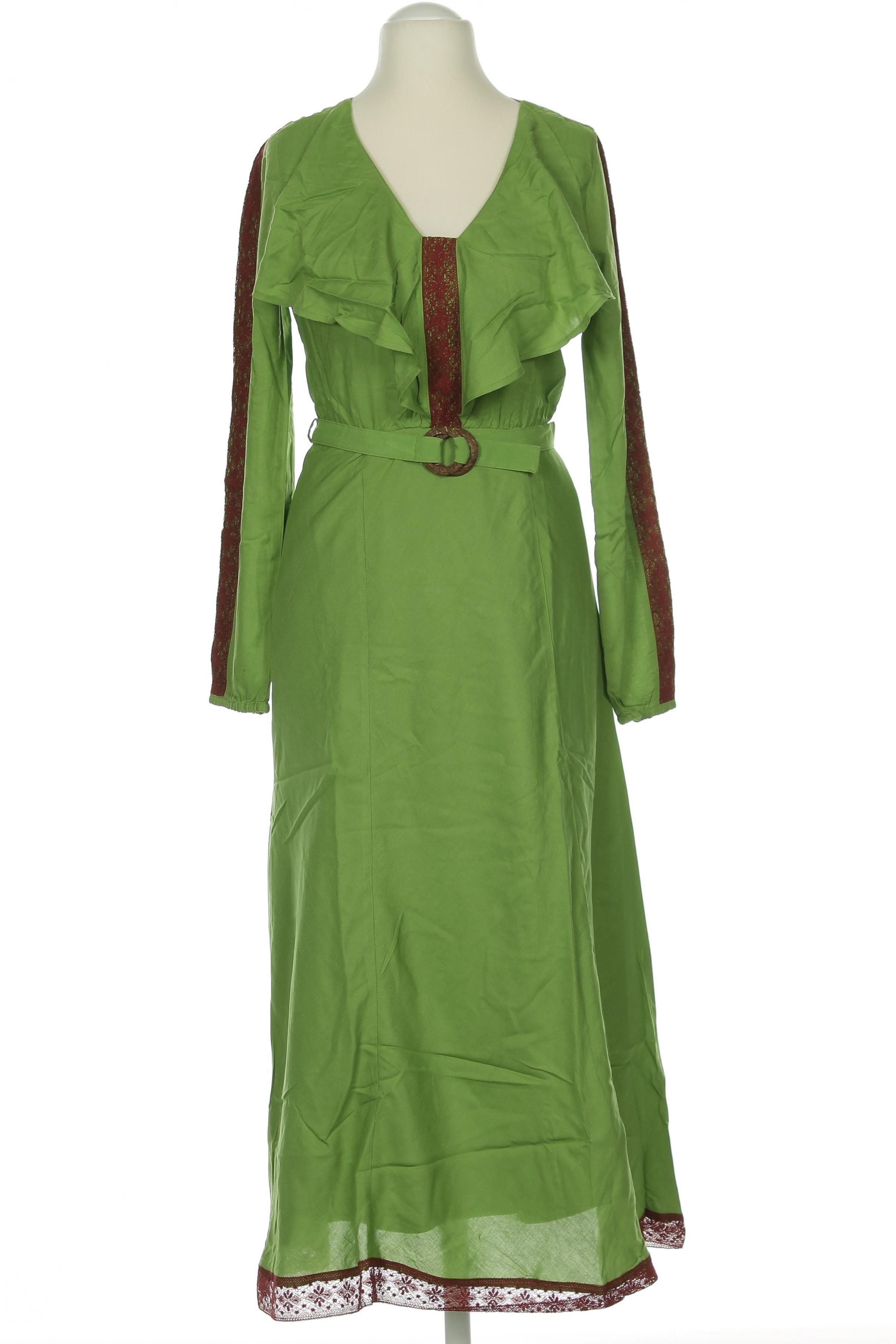 

Blutsgeschwister Damen Kleid, grün, Gr.