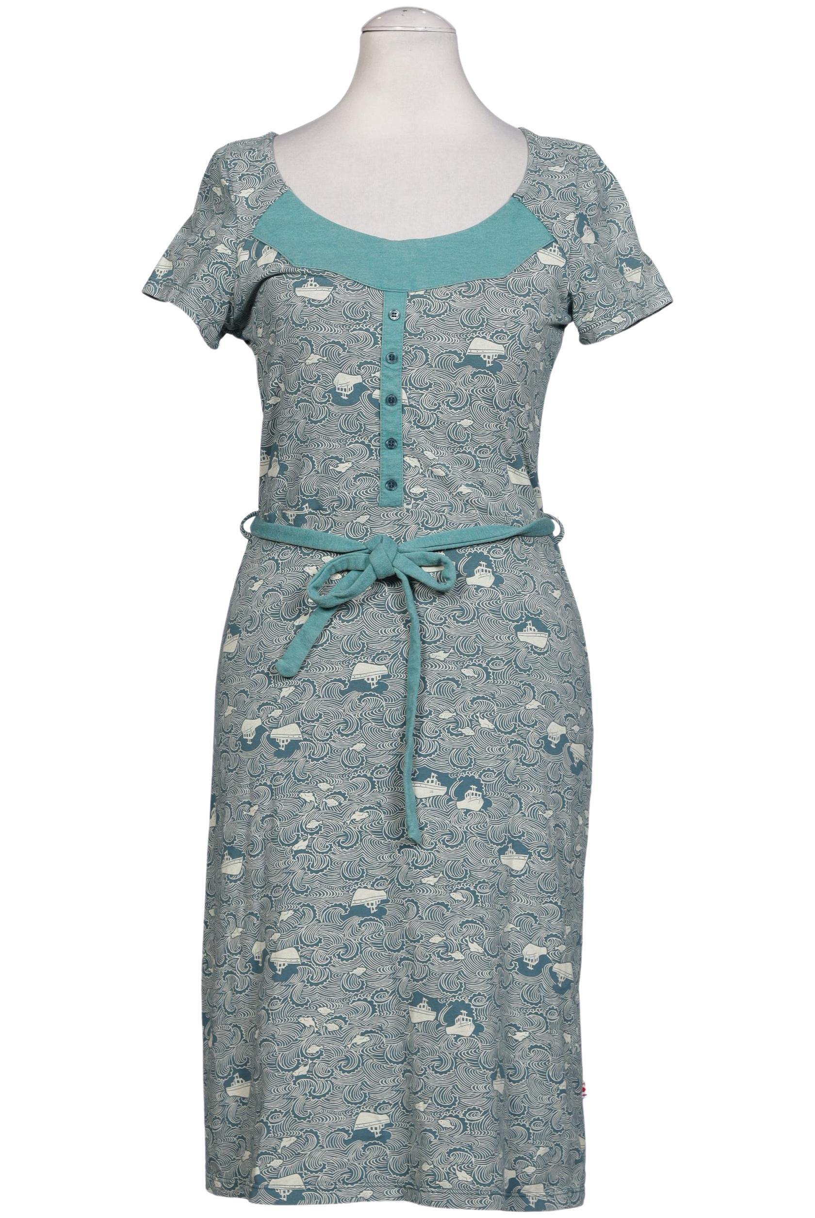 

Blutsgeschwister Damen Kleid, türkis, Gr. 36