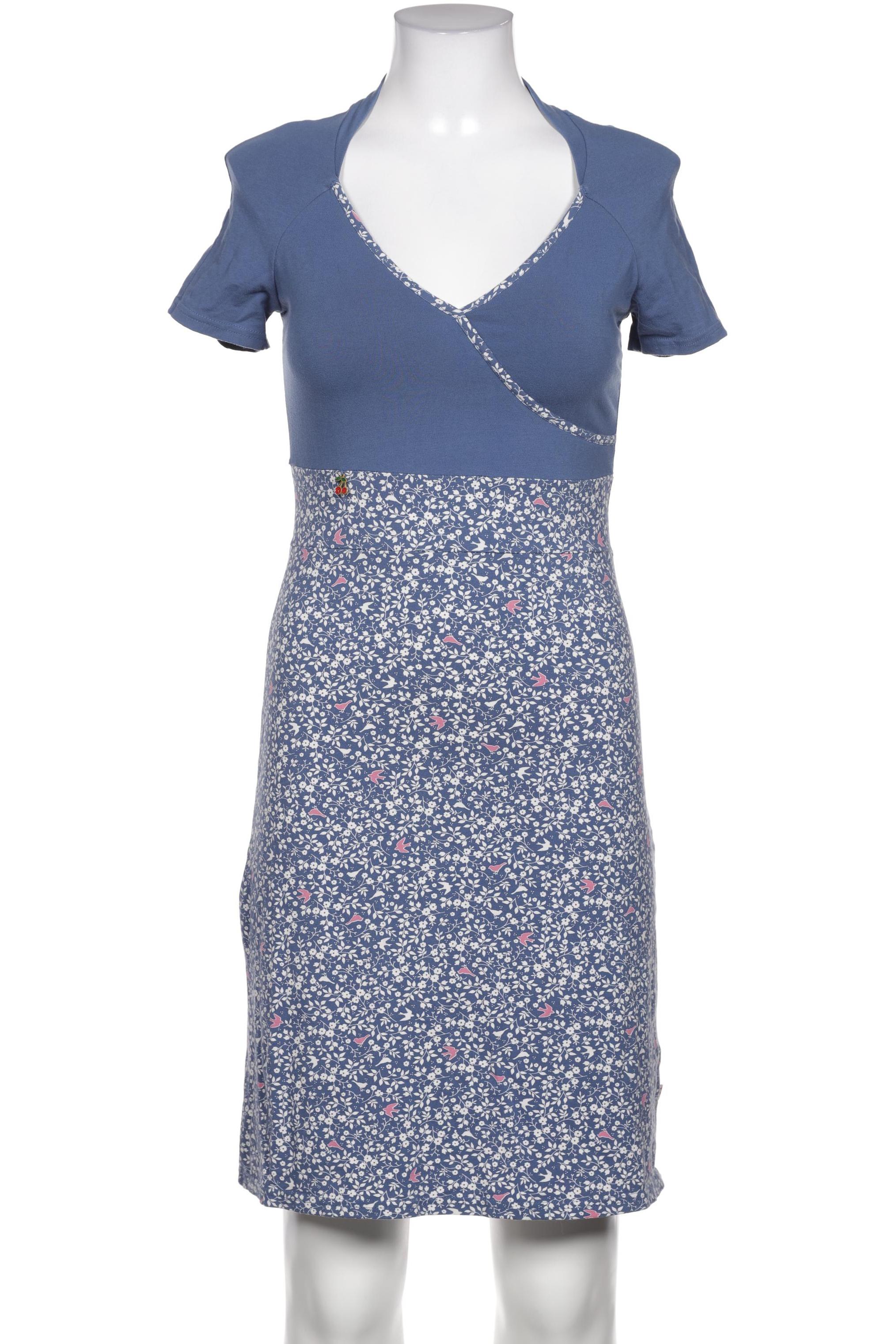 

Blutsgeschwister Damen Kleid, blau