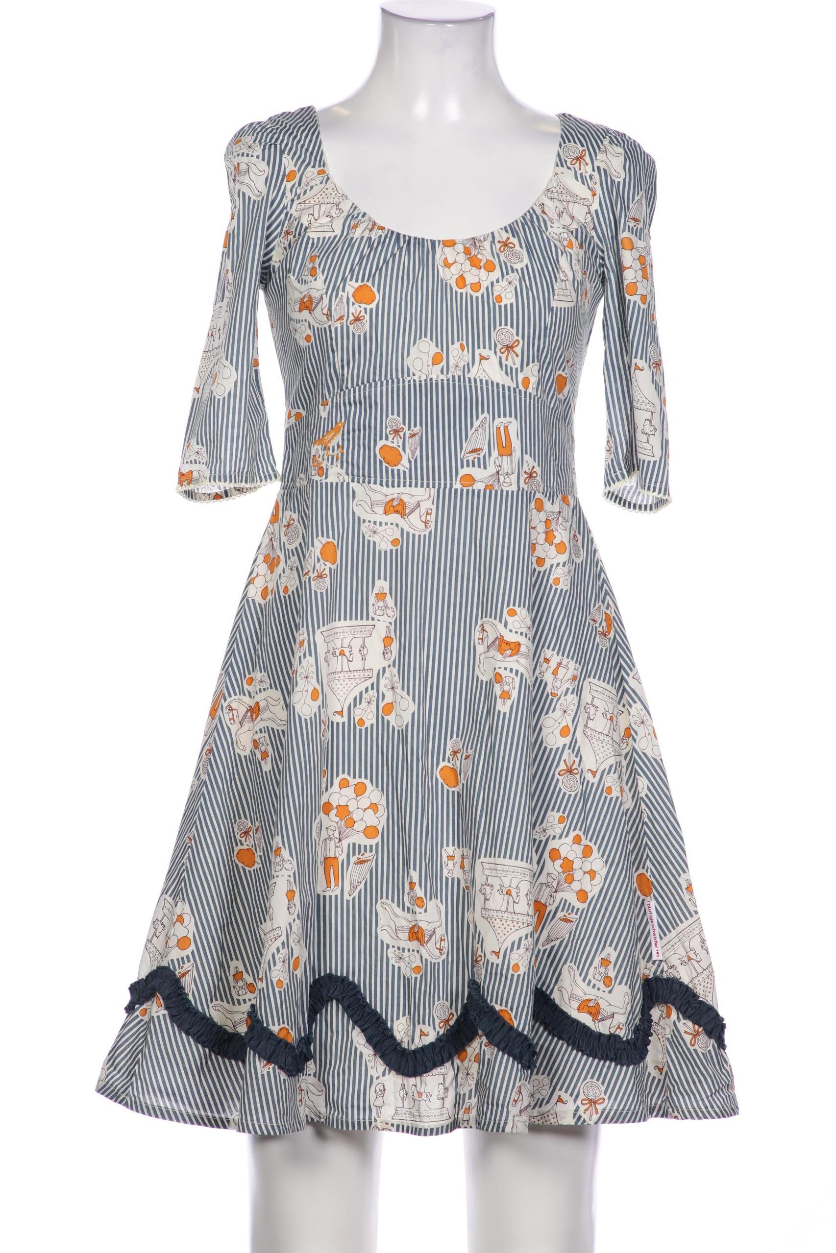 

Blutsgeschwister Damen Kleid, blau, Gr. 36