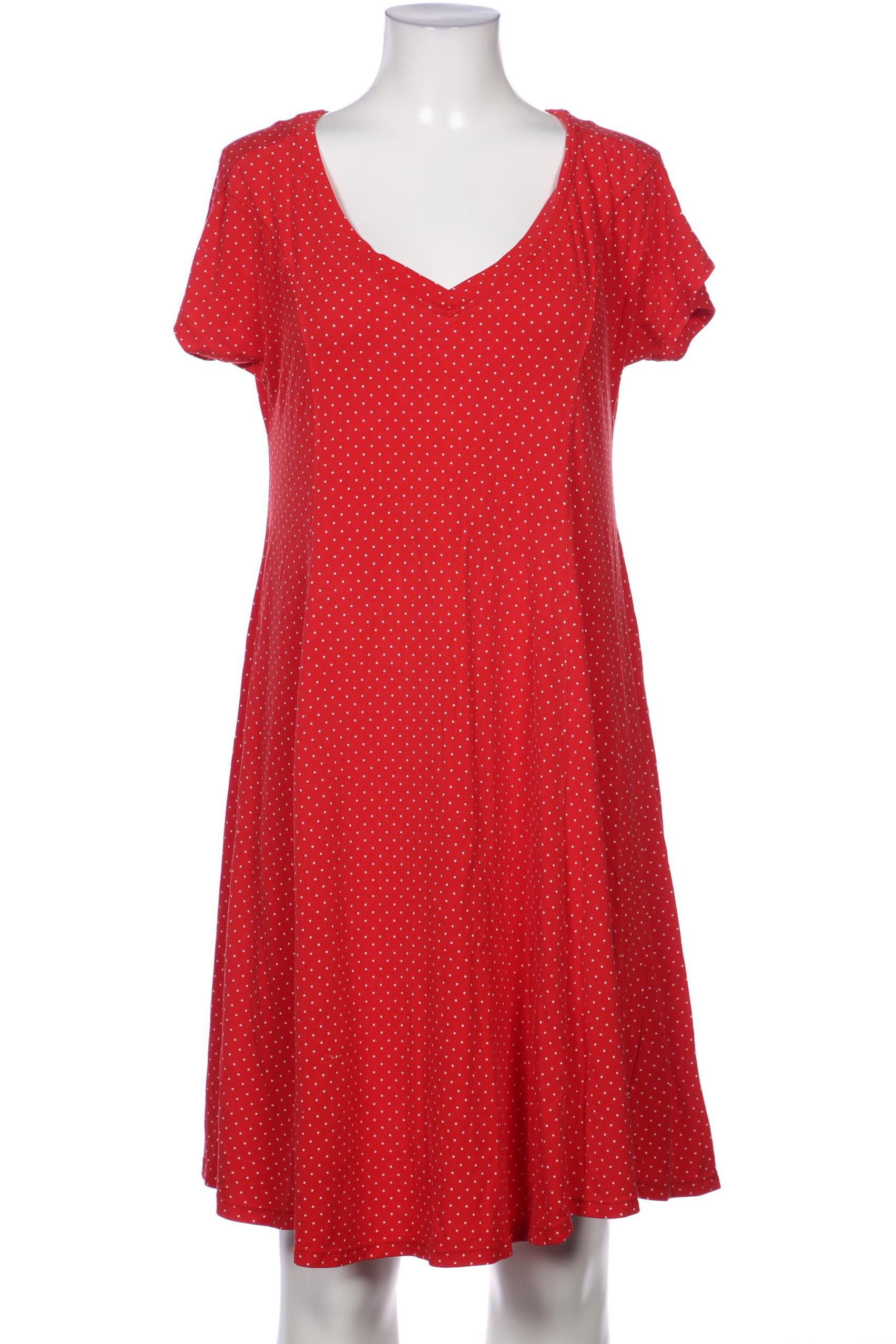 

Blutsgeschwister Damen Kleid, rot, Gr. 42