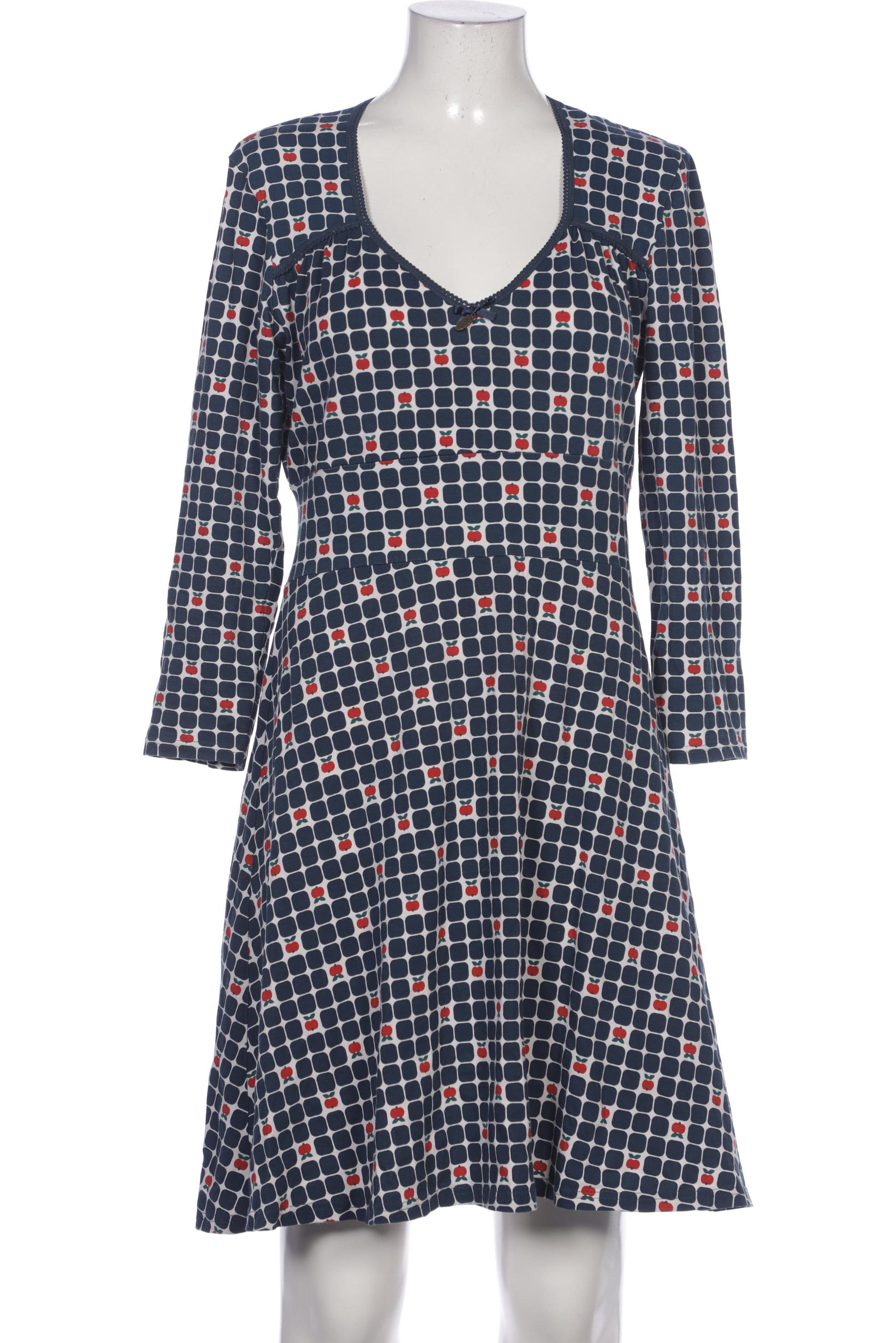 

Blutsgeschwister Damen Kleid, marineblau, Gr. 42