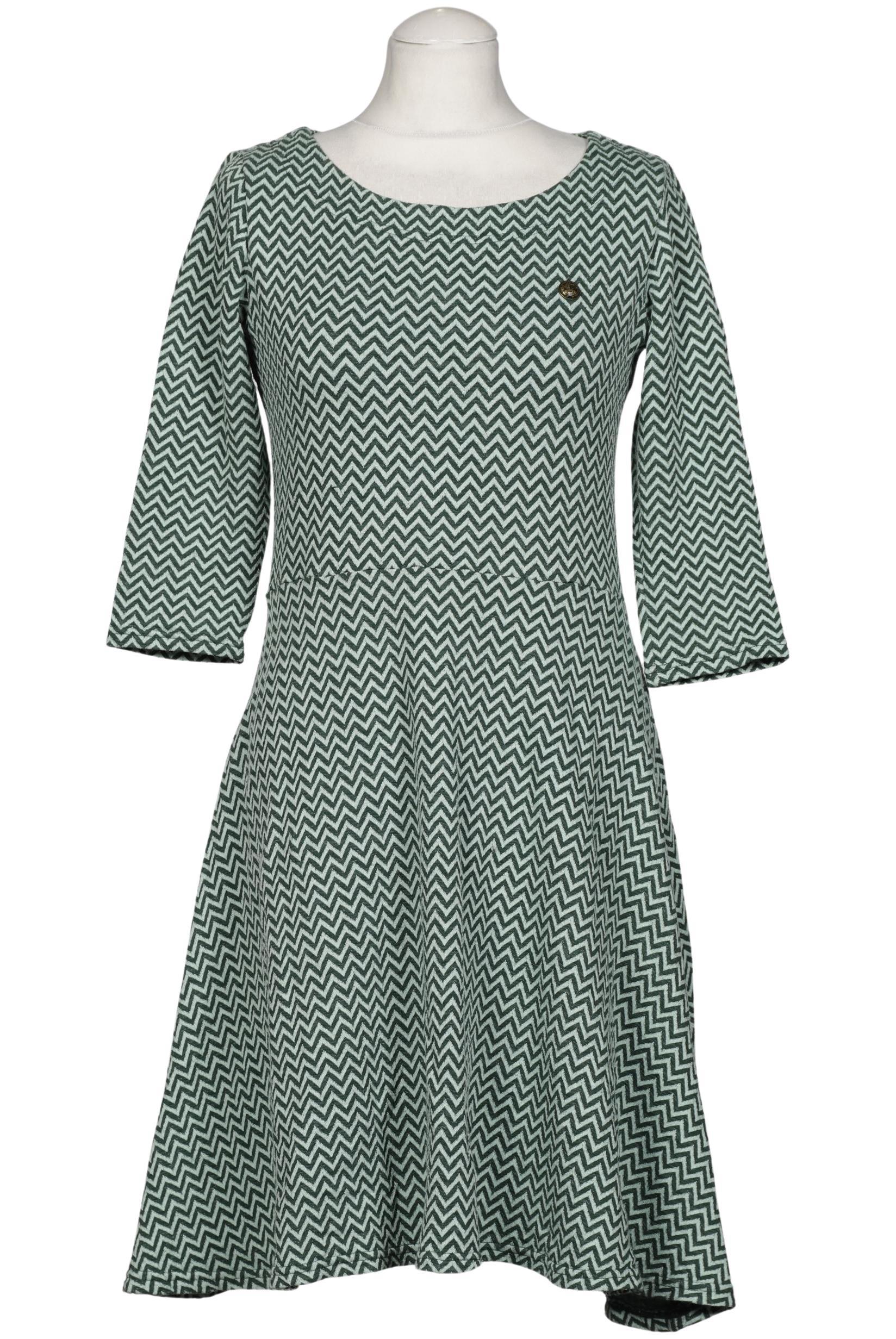 

Blutsgeschwister Damen Kleid, grün, Gr. 38