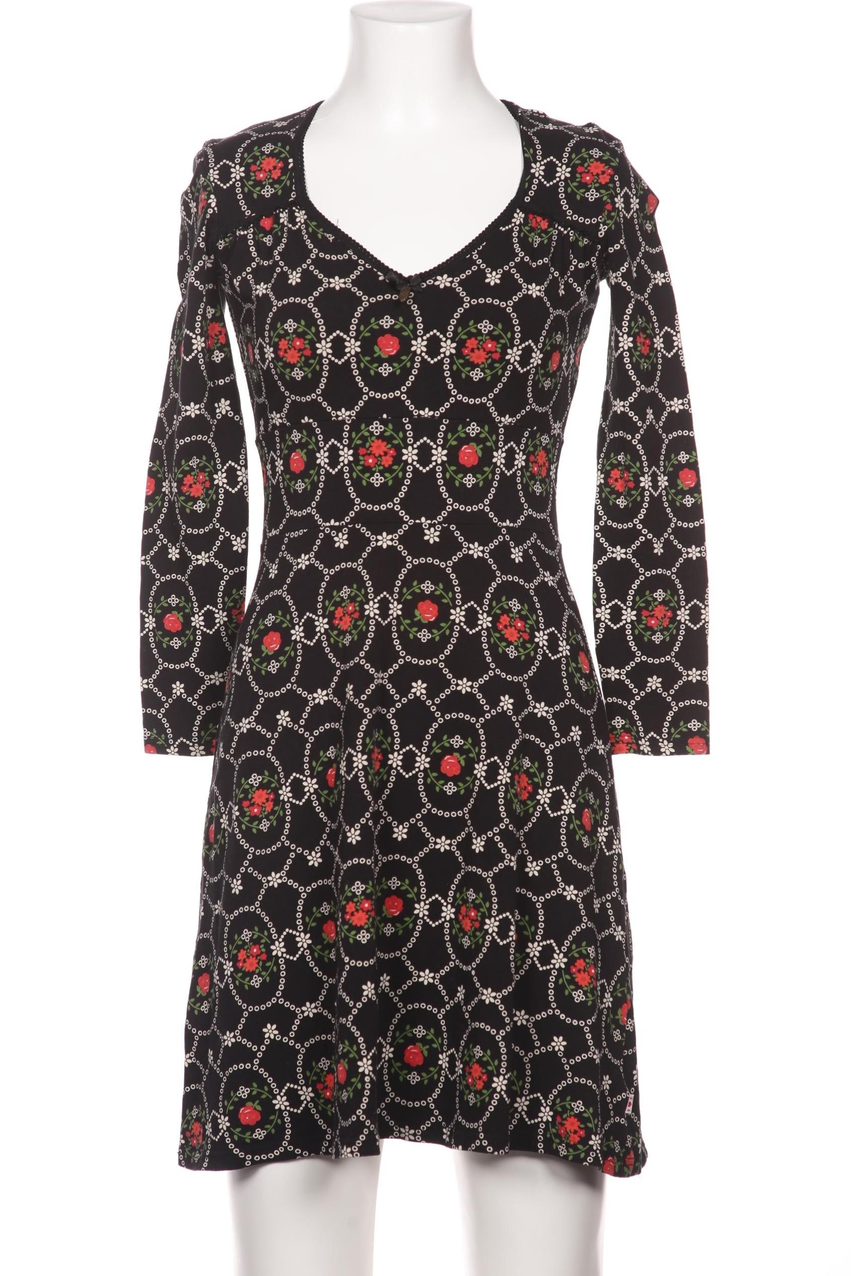

Blutsgeschwister Damen Kleid, schwarz, Gr. 34