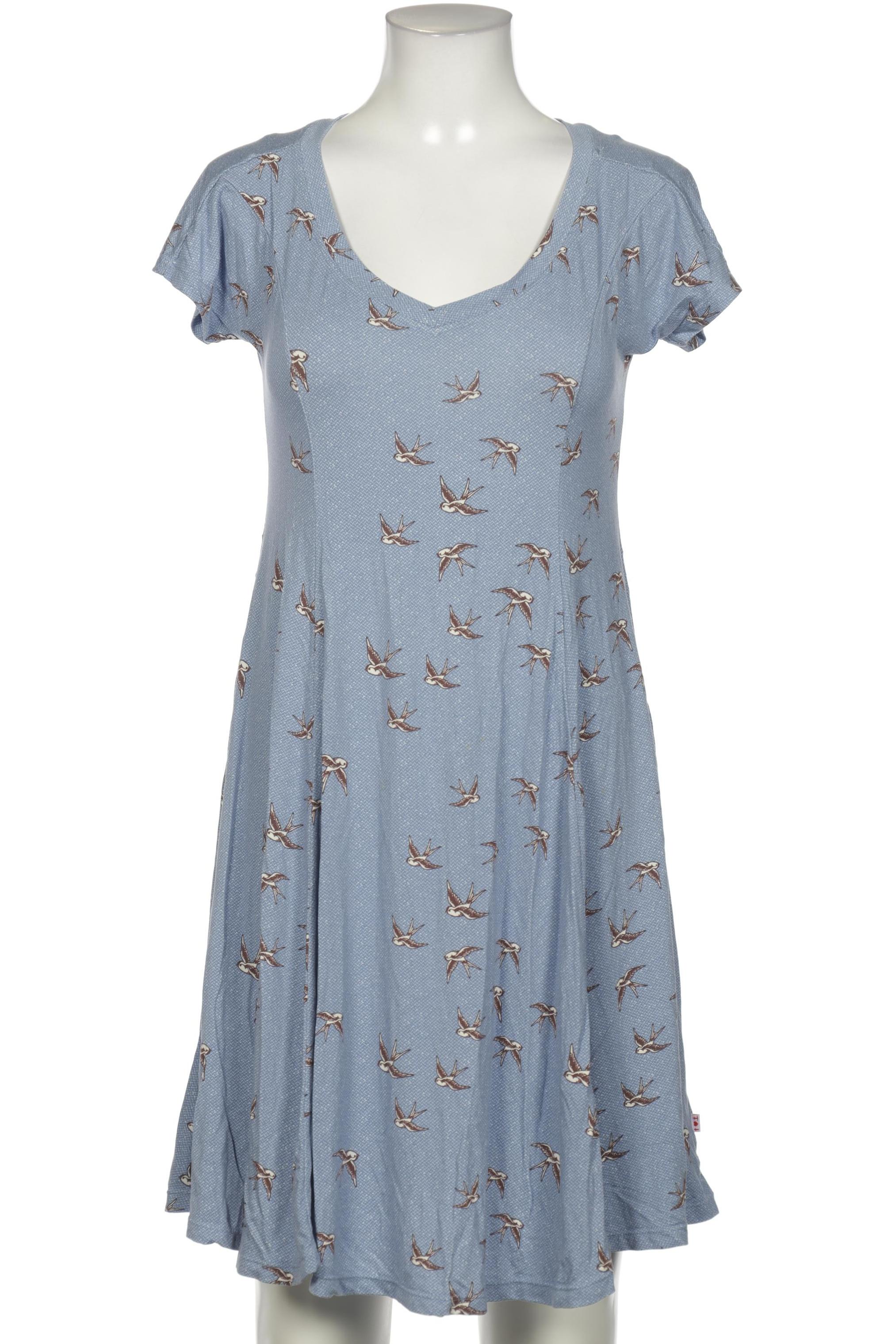 

Blutsgeschwister Damen Kleid, blau, Gr. 36