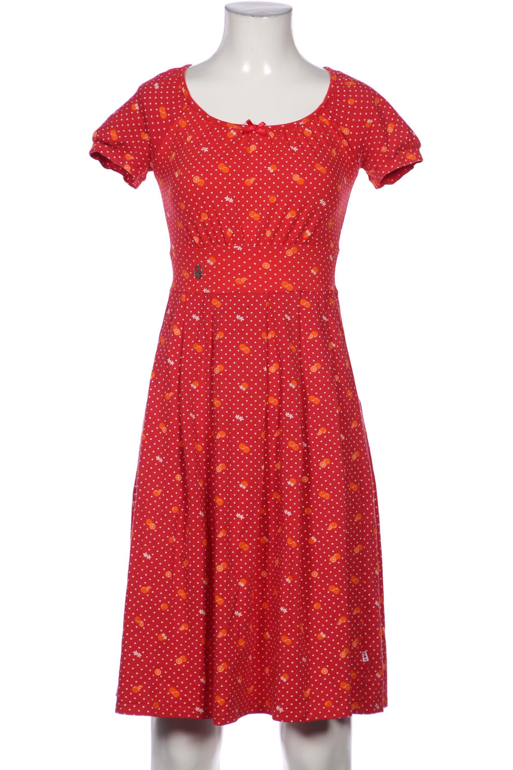 

Blutsgeschwister Damen Kleid, rot