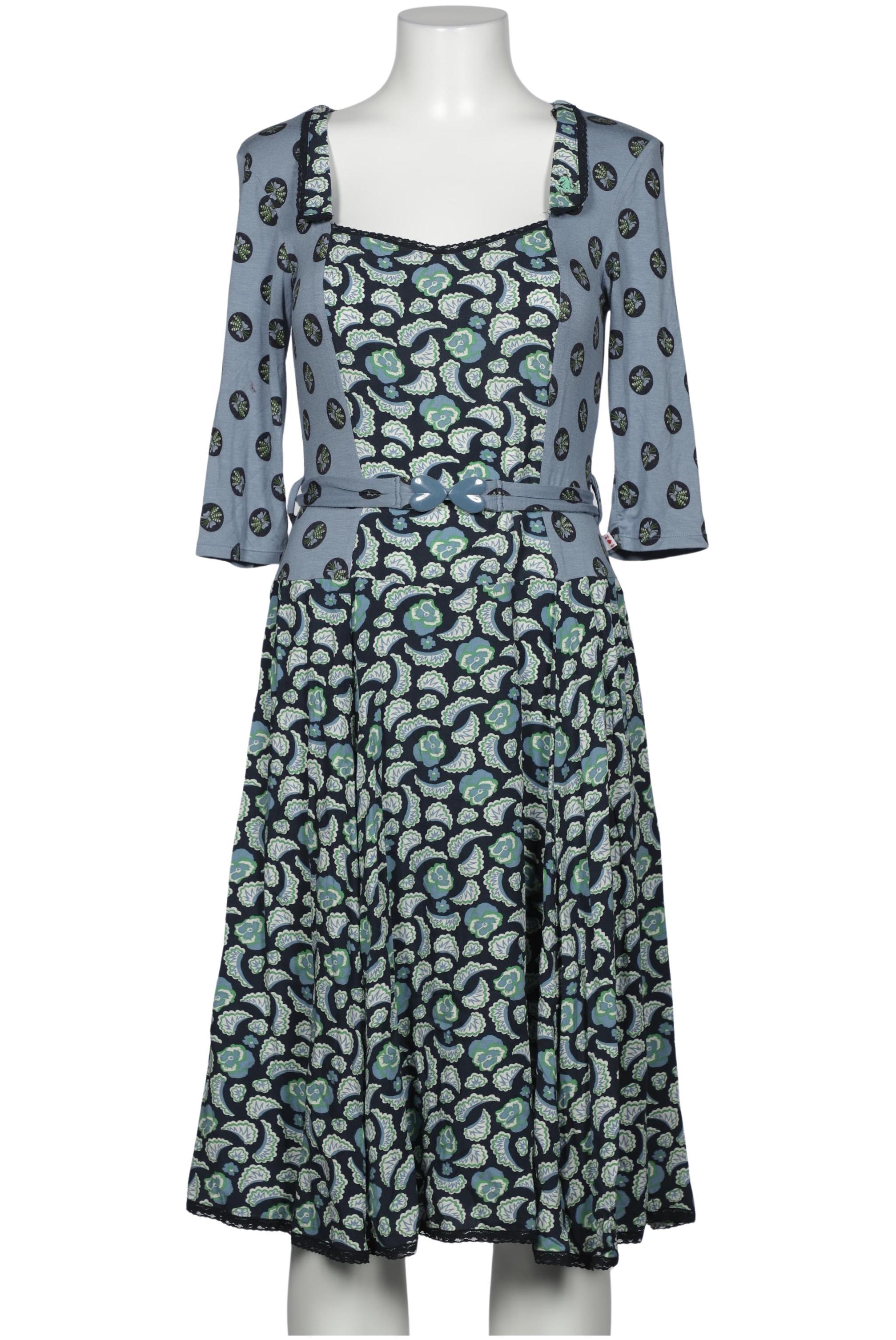 

Blutsgeschwister Damen Kleid, marineblau, Gr. 38
