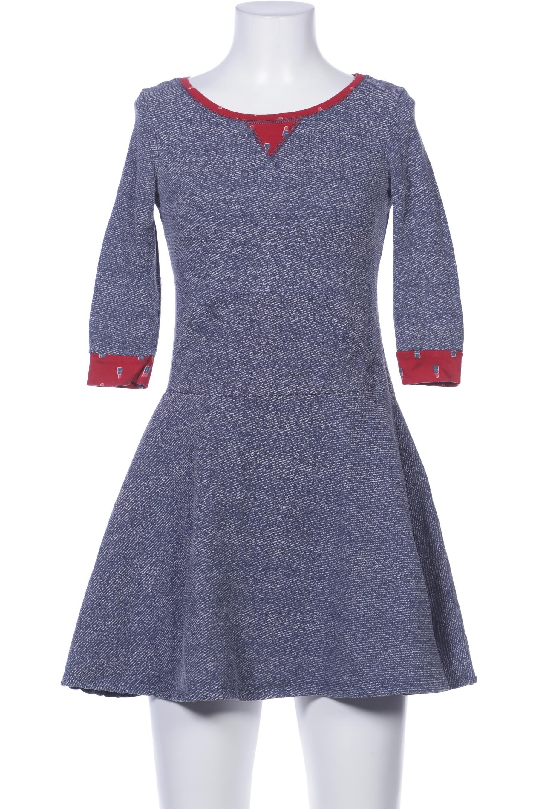 

Blutsgeschwister Damen Kleid, blau, Gr. 34