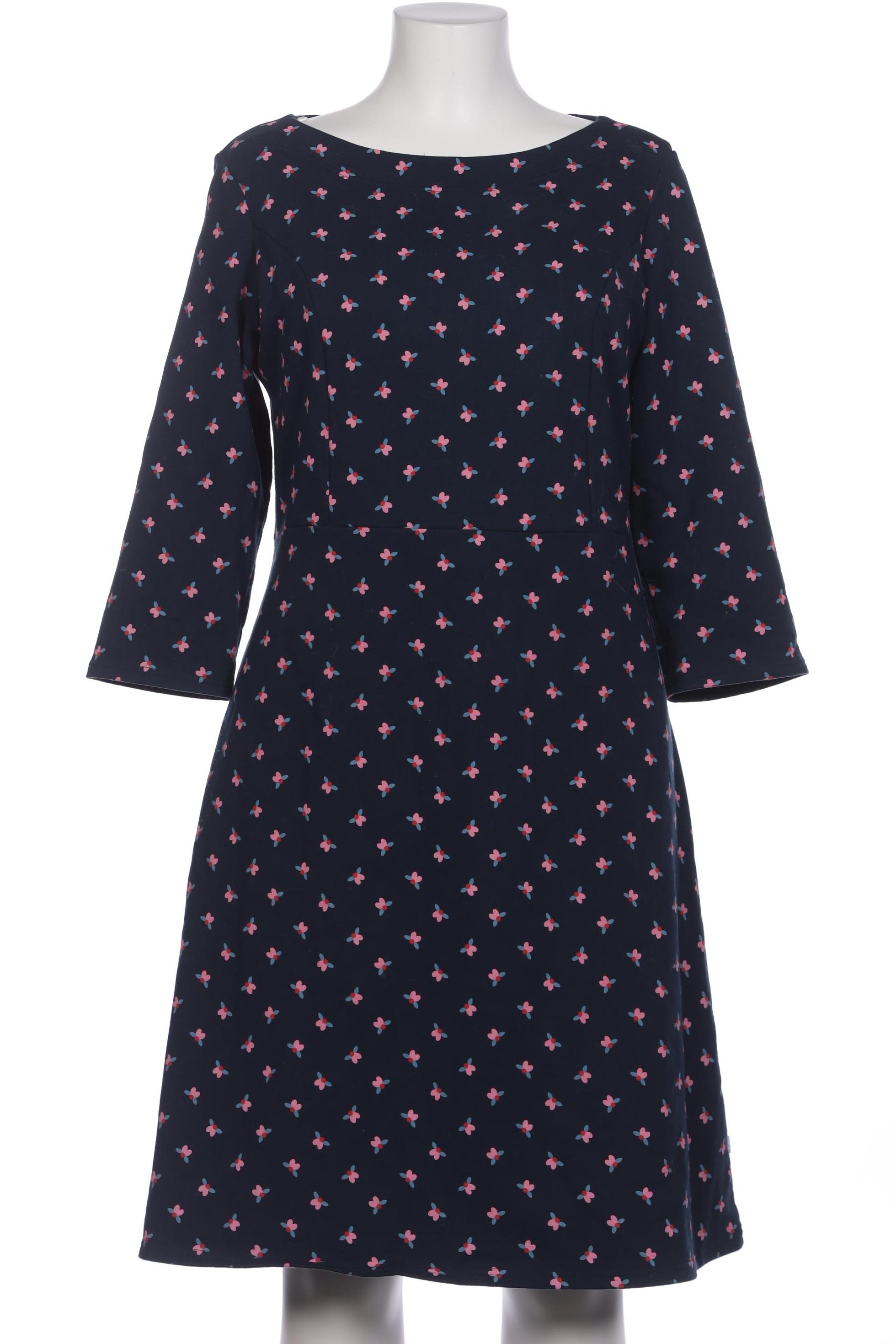

Blutsgeschwister Damen Kleid, marineblau, Gr. 46
