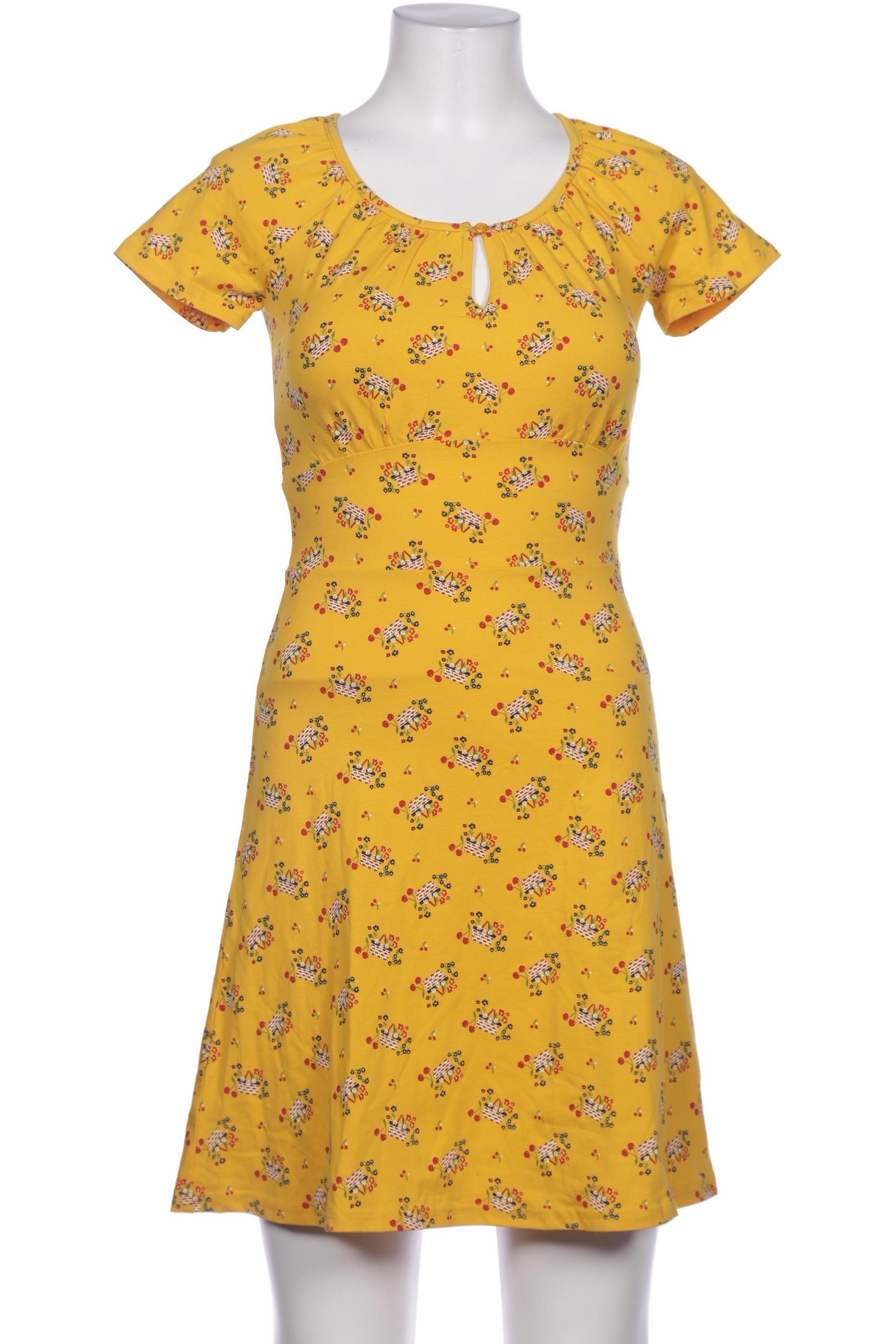 

Blutsgeschwister Damen Kleid, gelb, Gr. 36