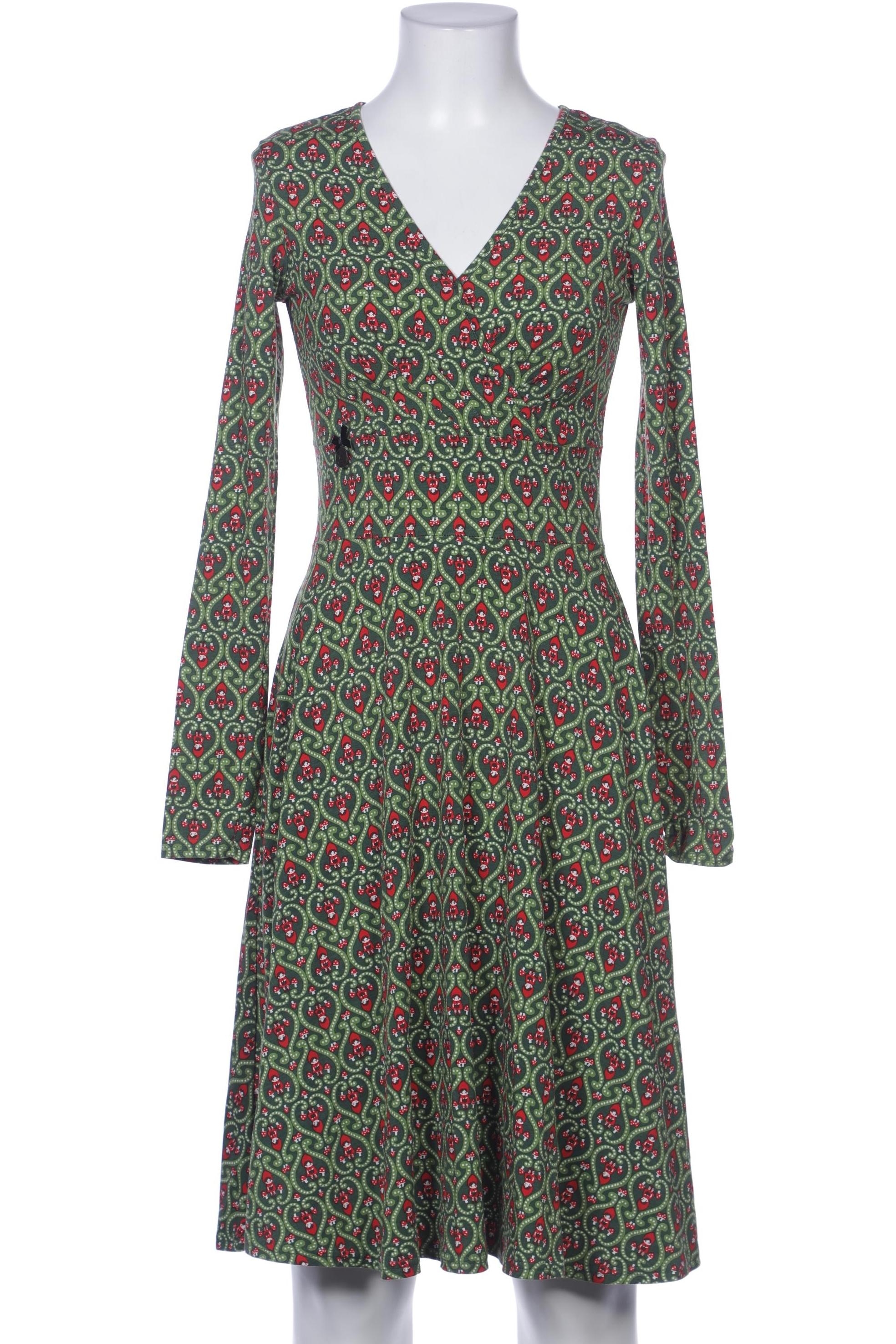 

Blutsgeschwister Damen Kleid, grün, Gr. 36