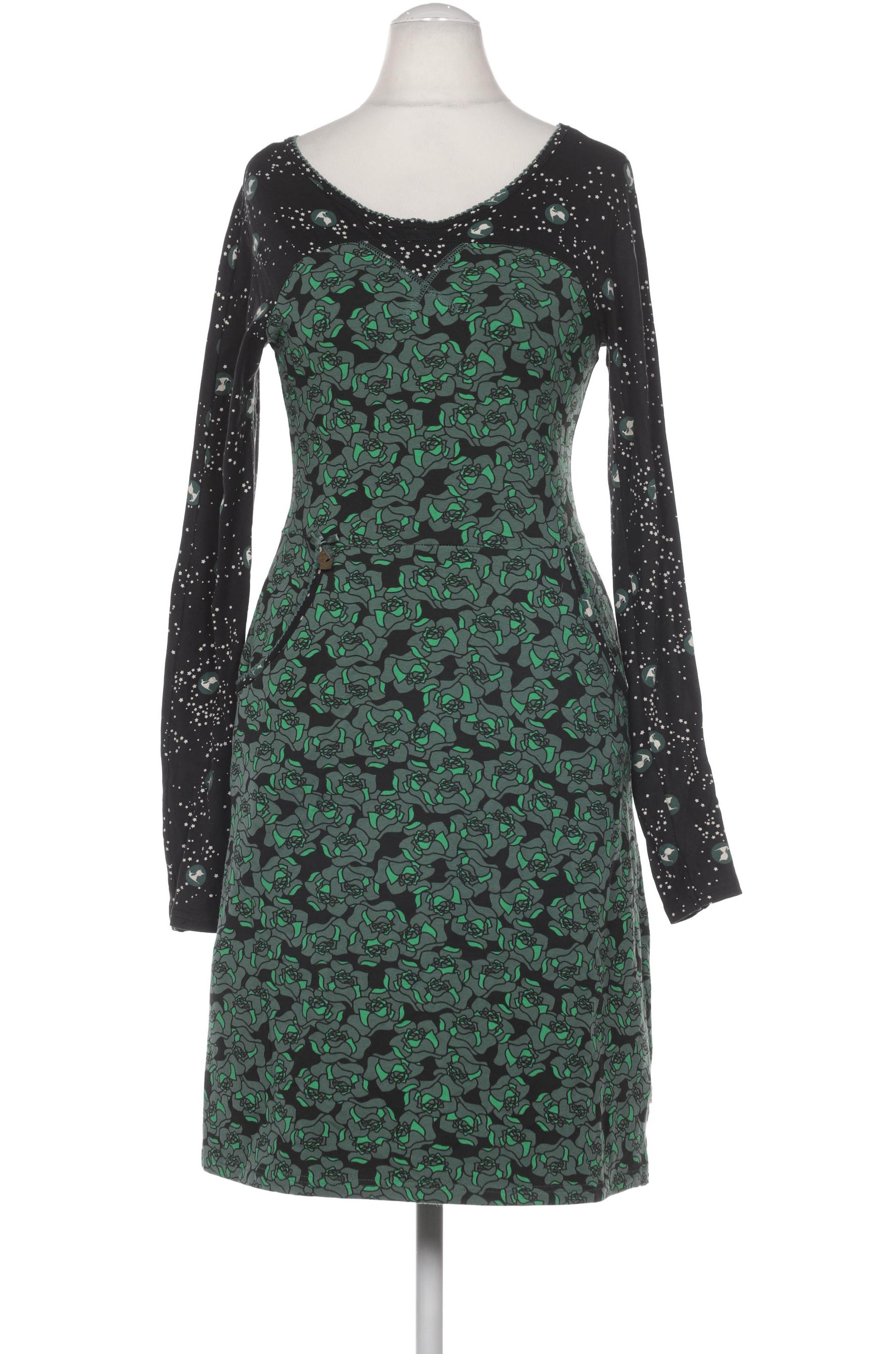 

Blutsgeschwister Damen Kleid, grün, Gr. 36