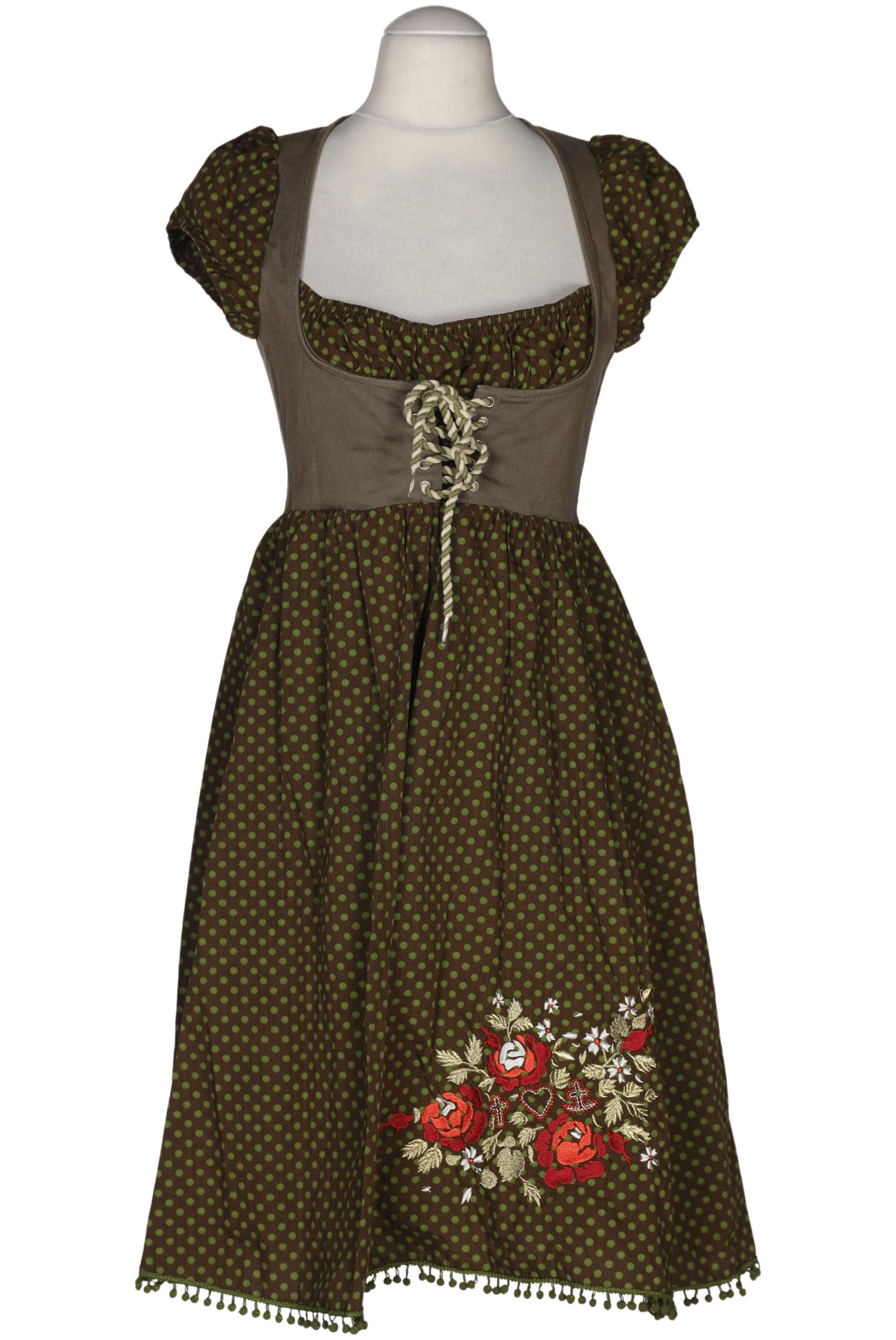 

Blutsgeschwister Damen Kleid, braun, Gr. 36