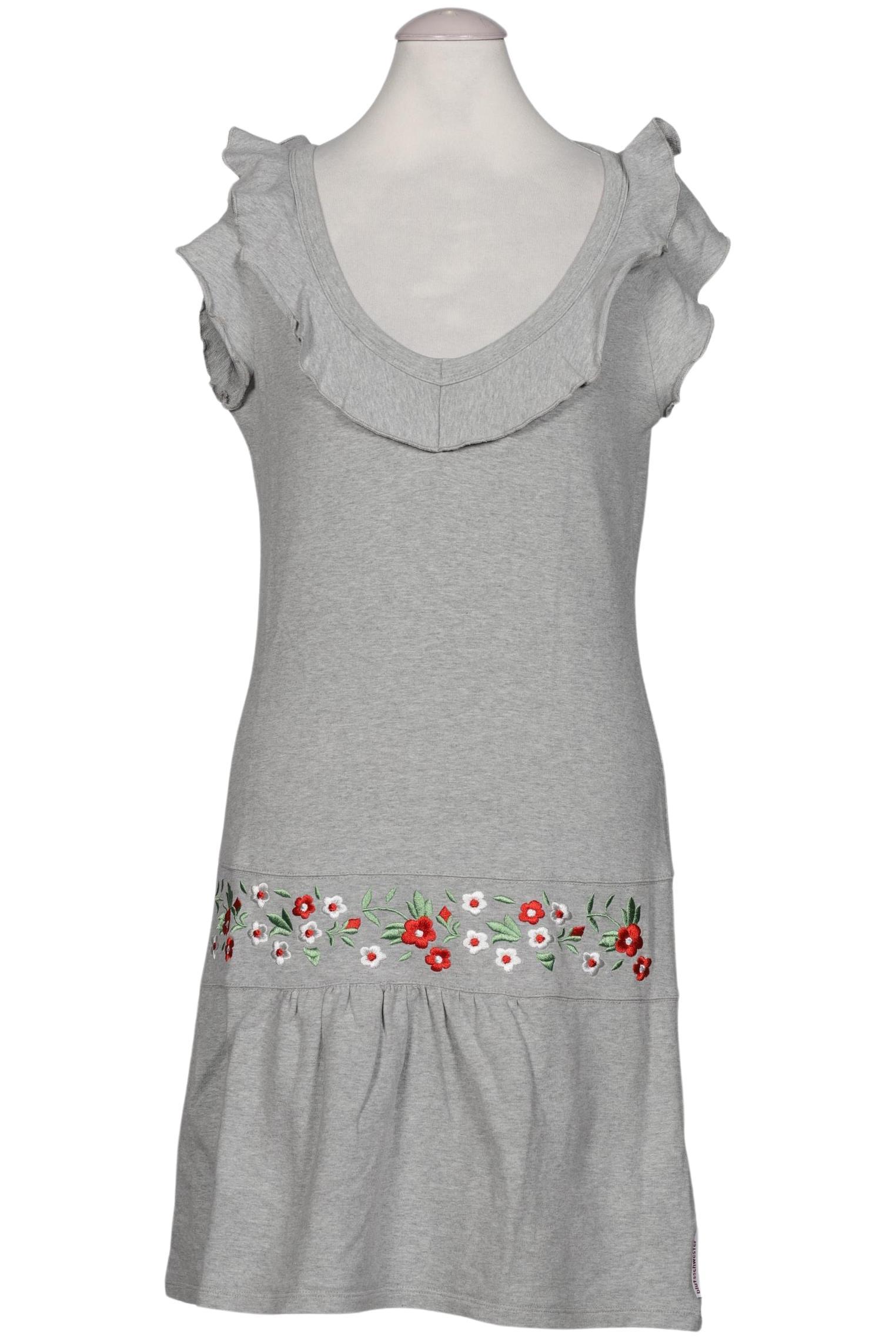 

Blutsgeschwister Damen Kleid, grau, Gr. 38