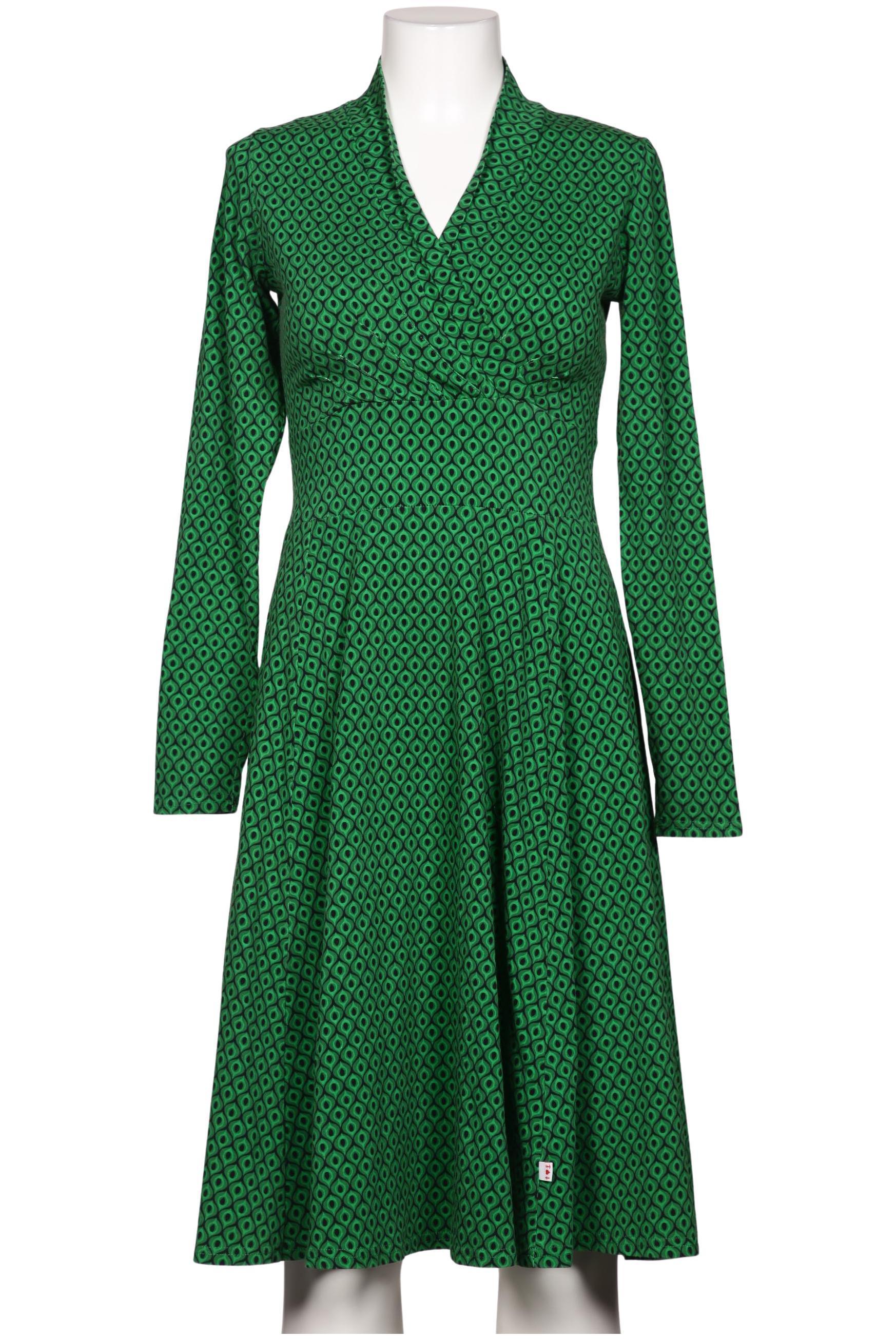 

Blutsgeschwister Damen Kleid, grün, Gr. 42