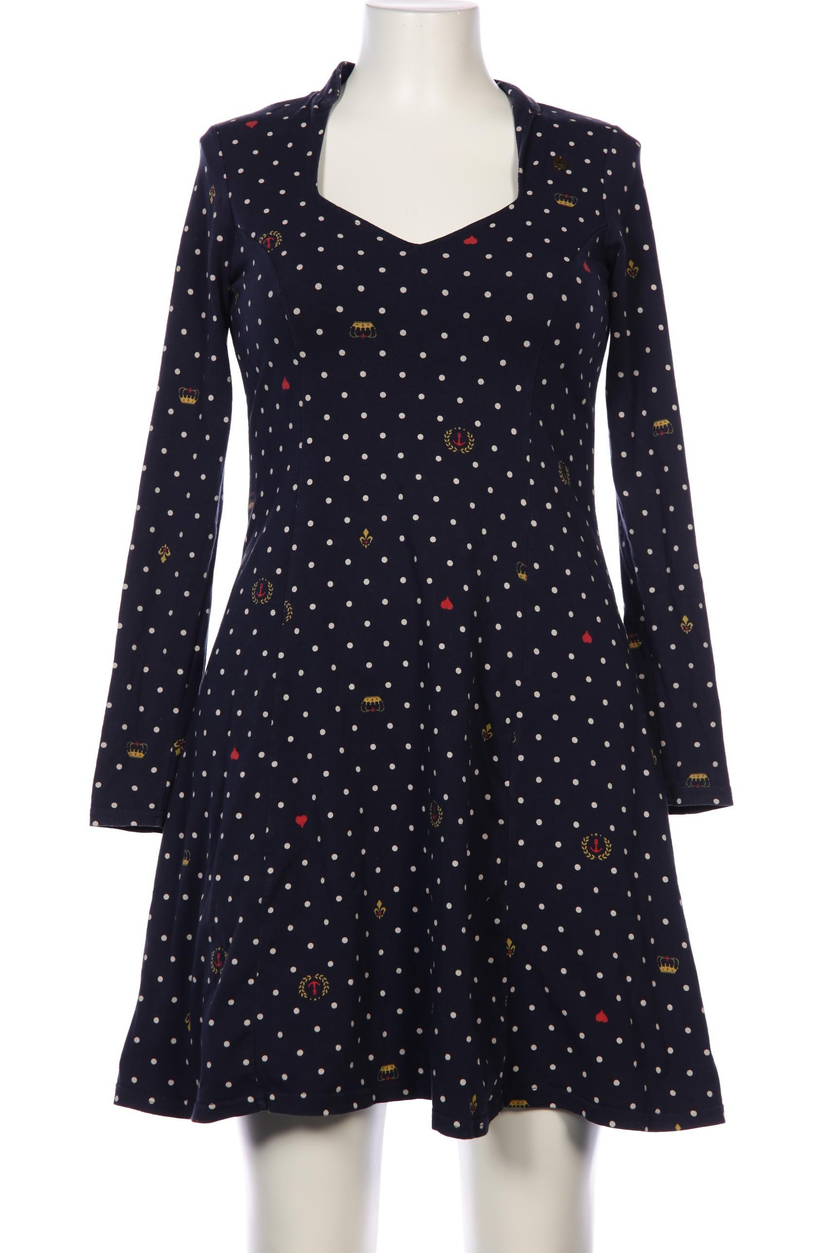 

Blutsgeschwister Damen Kleid, marineblau, Gr. 42