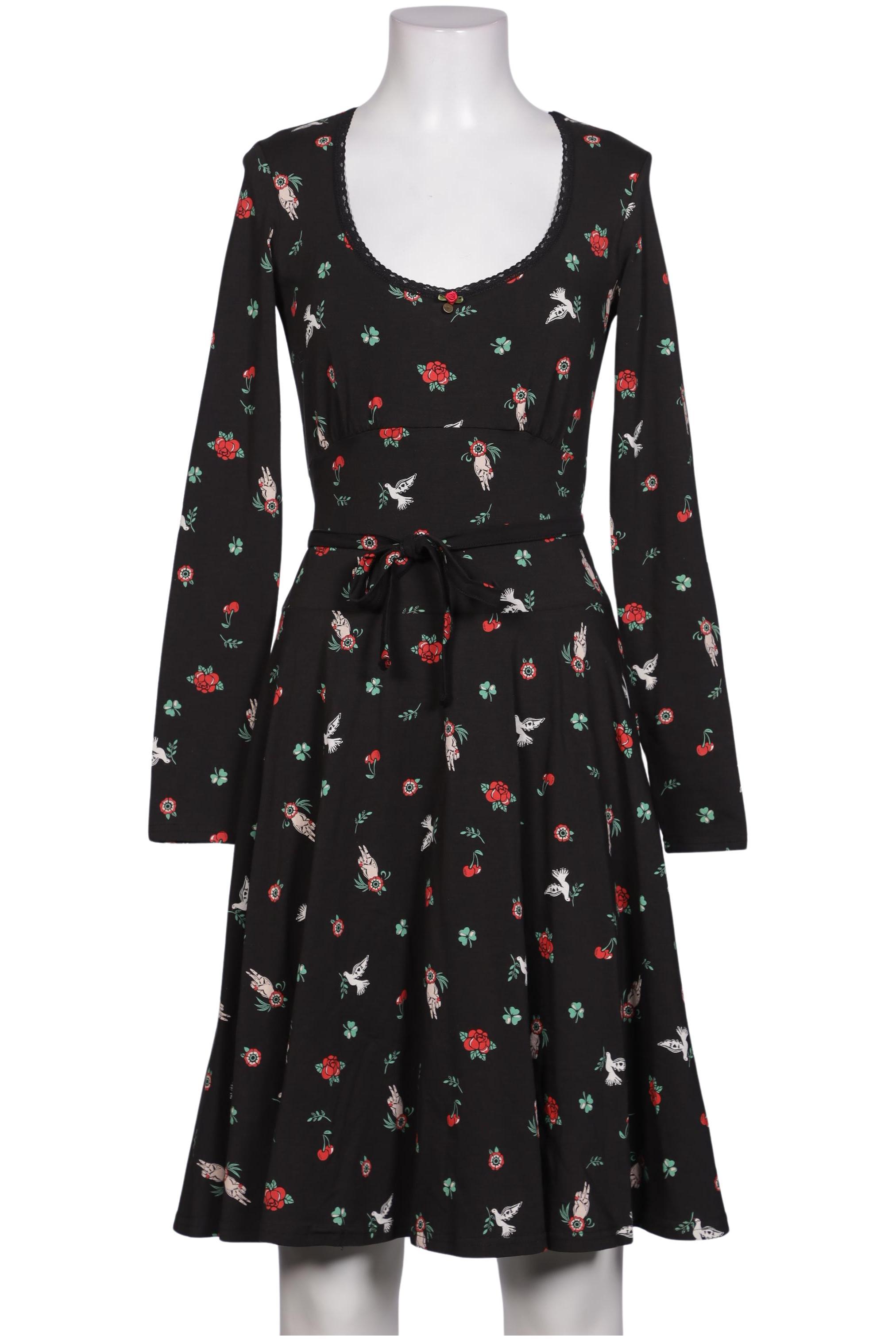 

Blutsgeschwister Damen Kleid, schwarz, Gr. 36