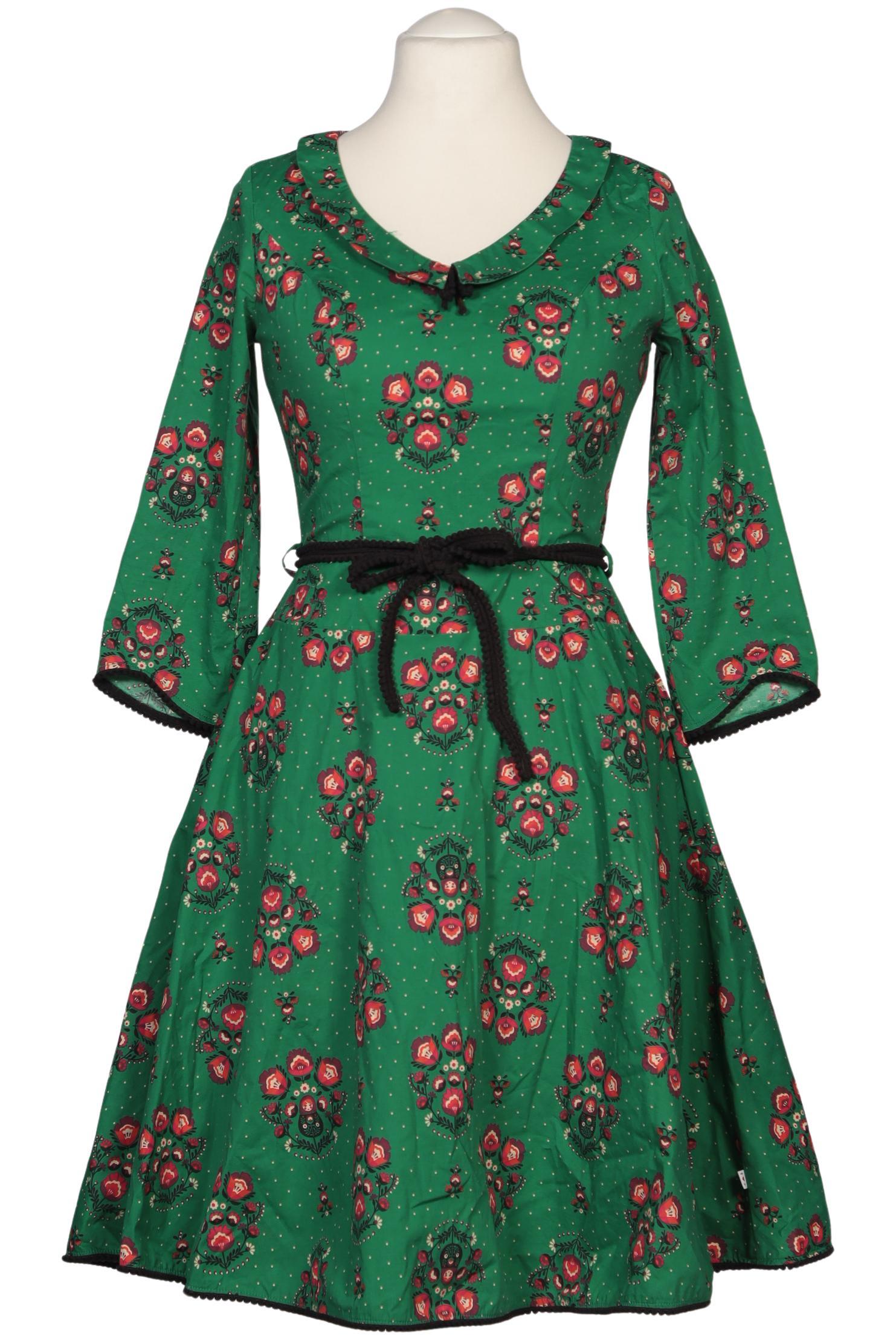 

Blutsgeschwister Damen Kleid, grün, Gr. 38