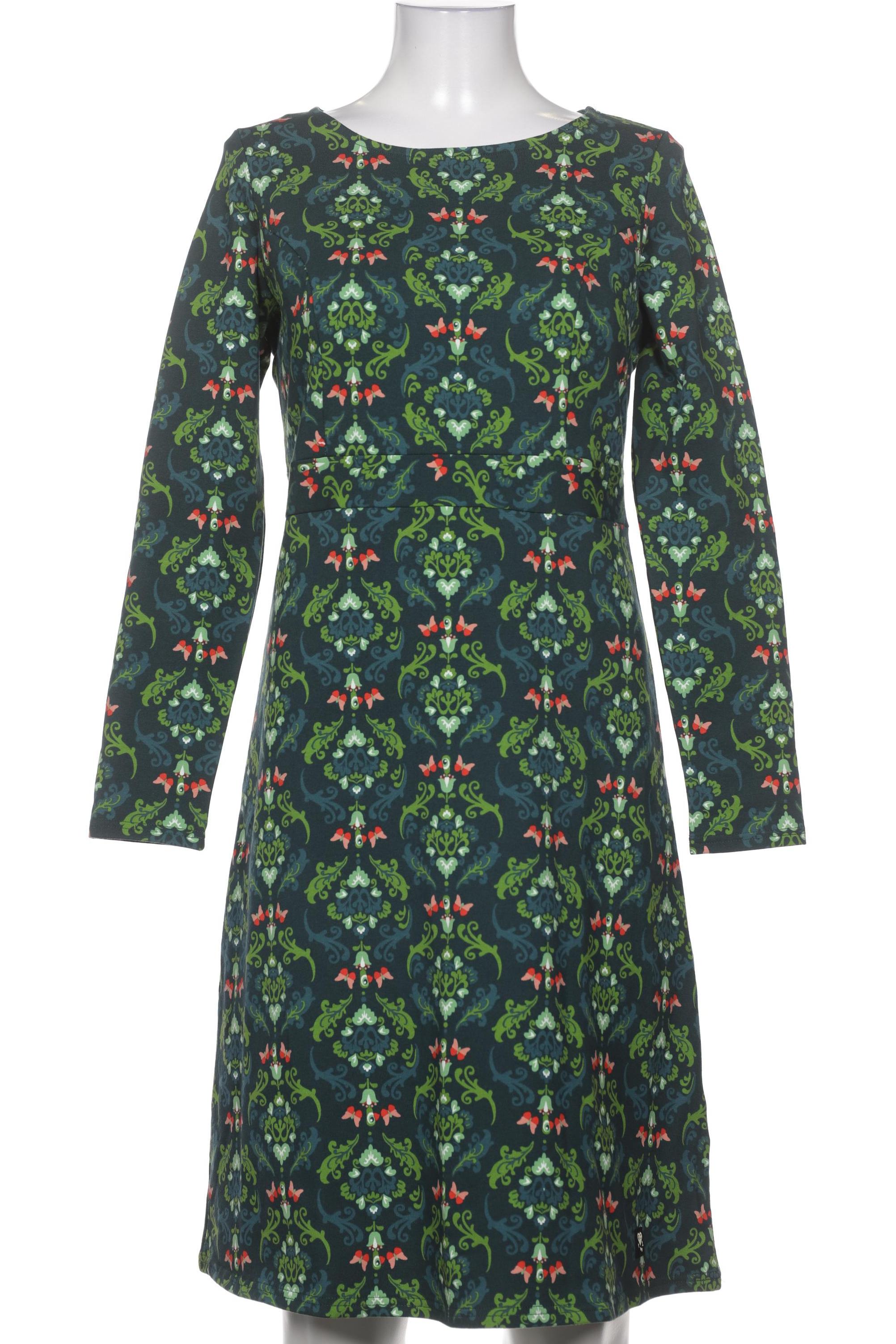 

Blutsgeschwister Damen Kleid, grün, Gr. 38