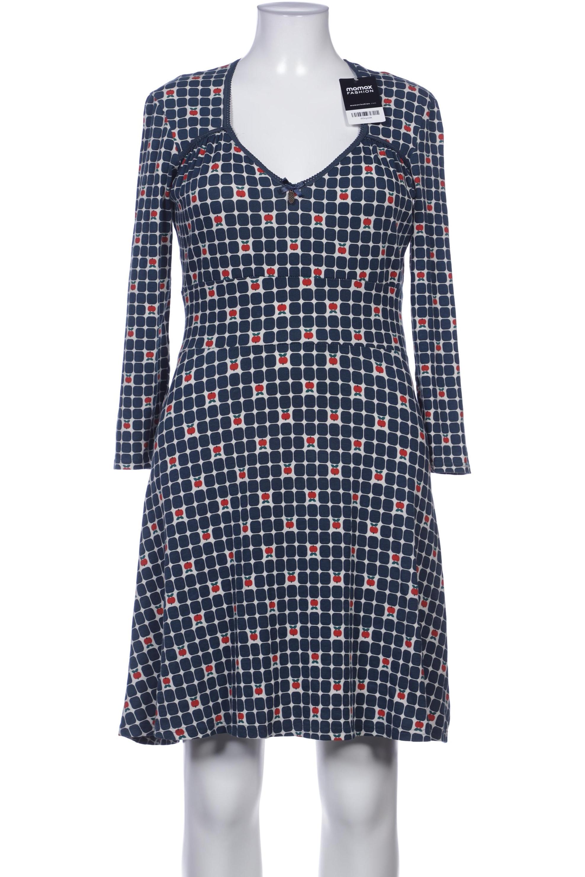 

Blutsgeschwister Damen Kleid, marineblau, Gr. 42