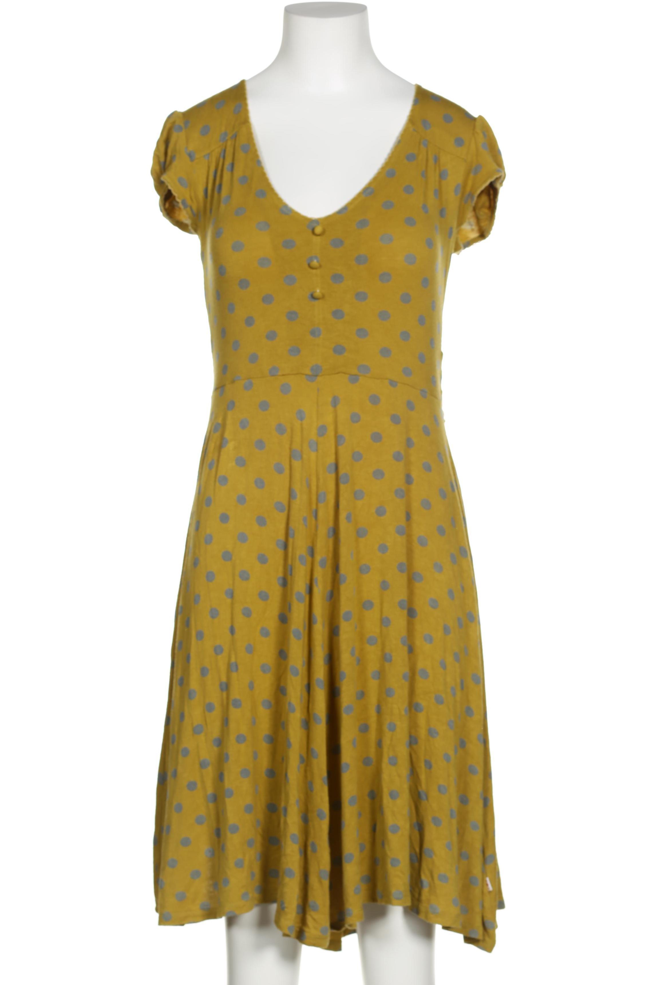 

Blutsgeschwister Damen Kleid, gelb, Gr.