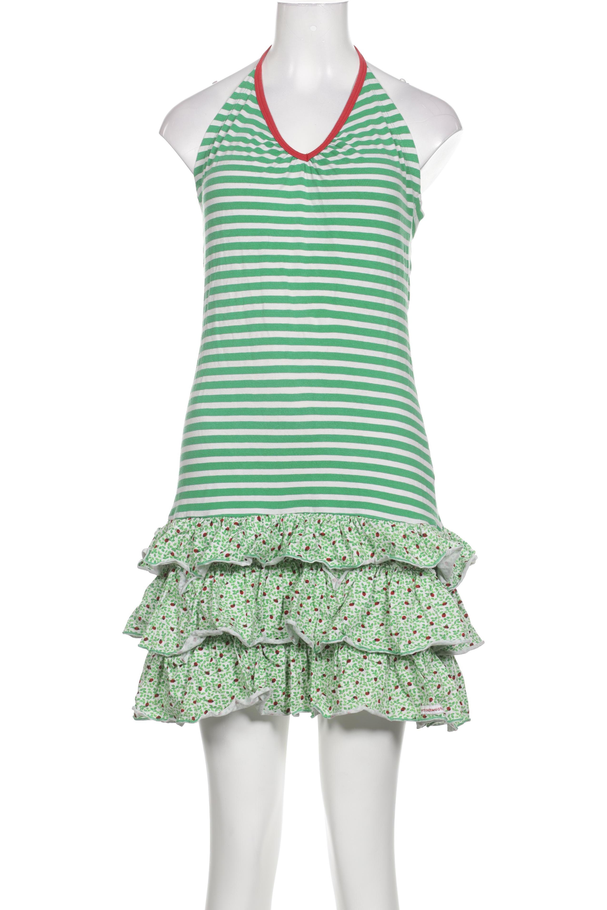 

Blutsgeschwister Damen Kleid, grün, Gr.