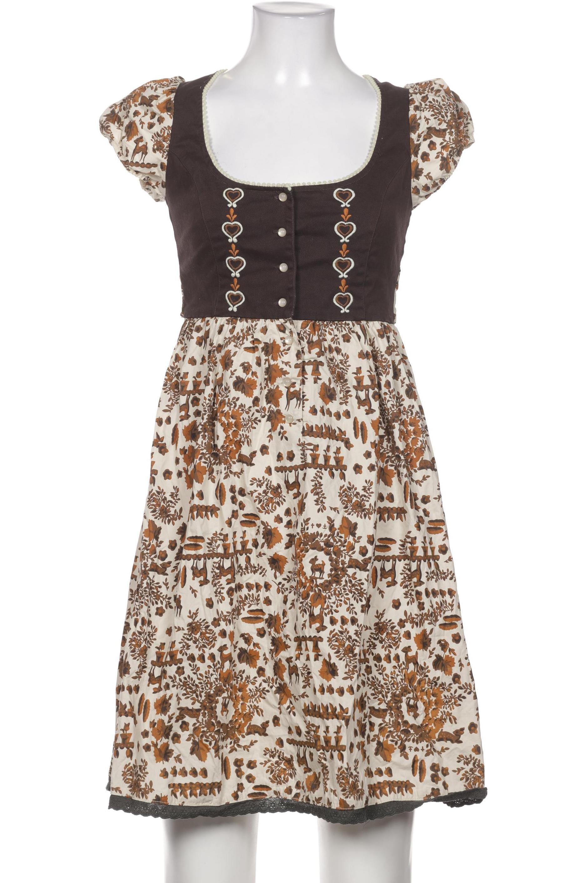 

Blutsgeschwister Damen Kleid, braun, Gr. 36