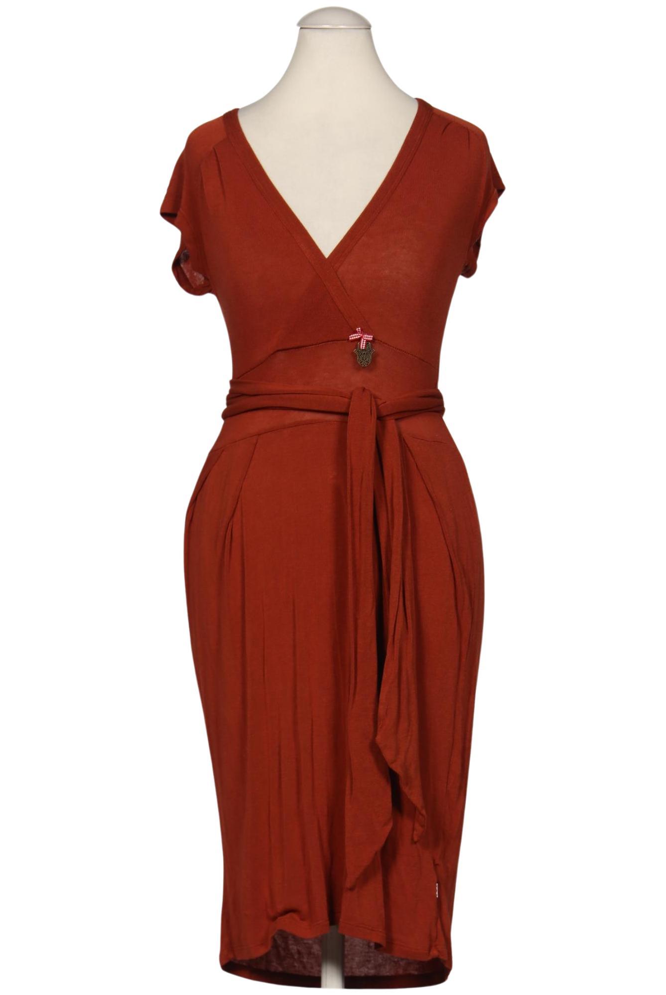 

Blutsgeschwister Damen Kleid, braun, Gr. 34