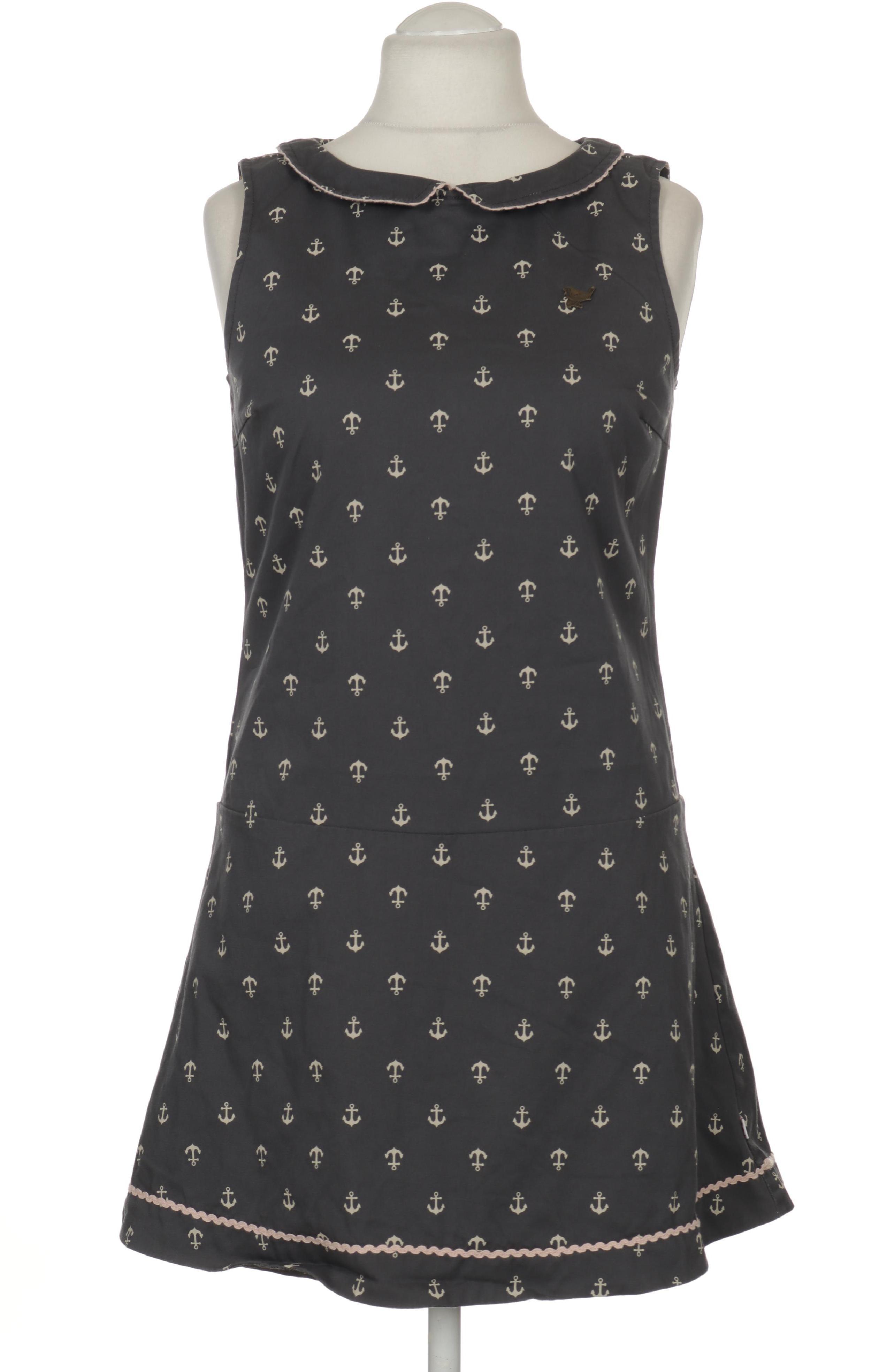 

Blutsgeschwister Damen Kleid, grau, Gr.