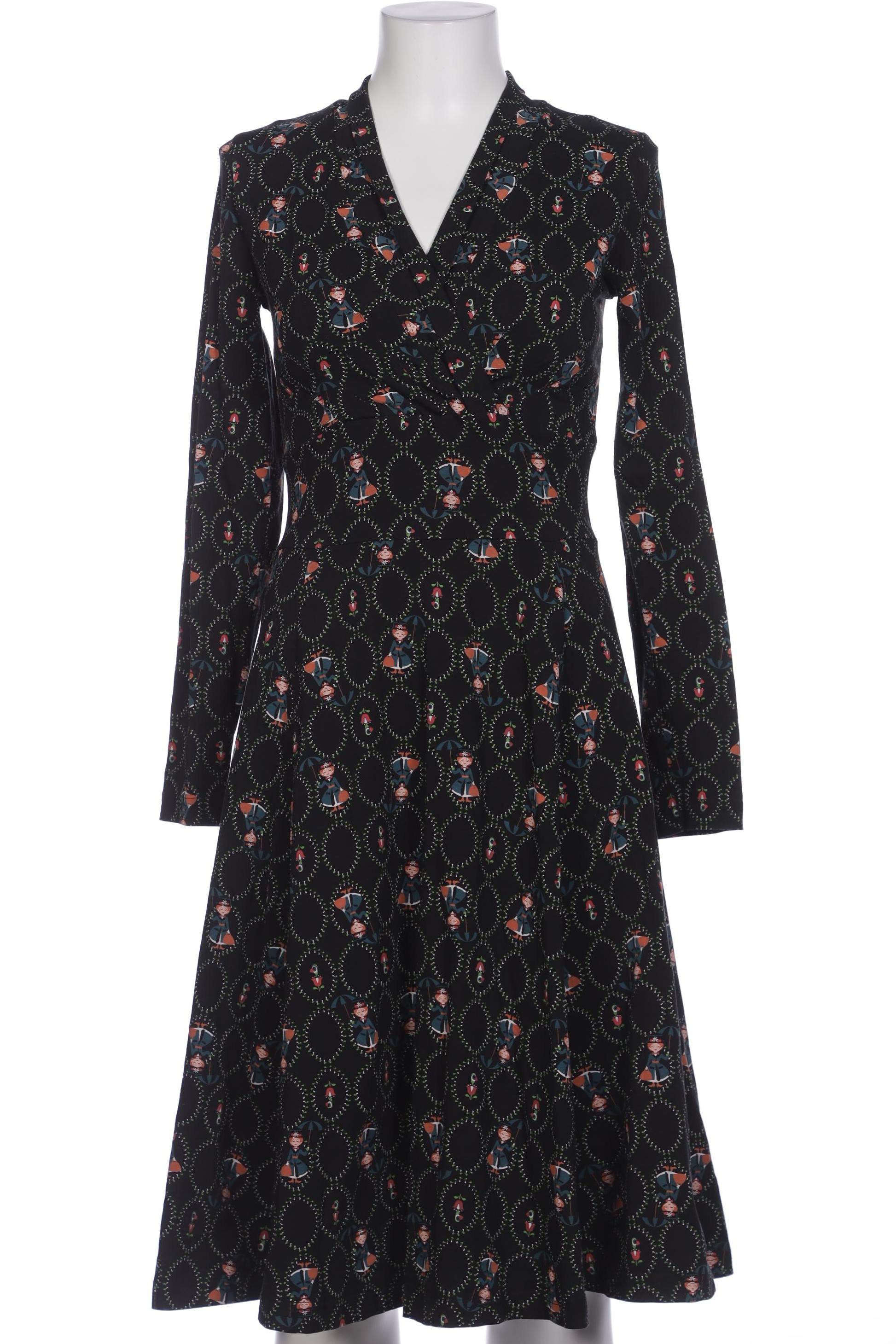 

Blutsgeschwister Damen Kleid, schwarz, Gr. 38