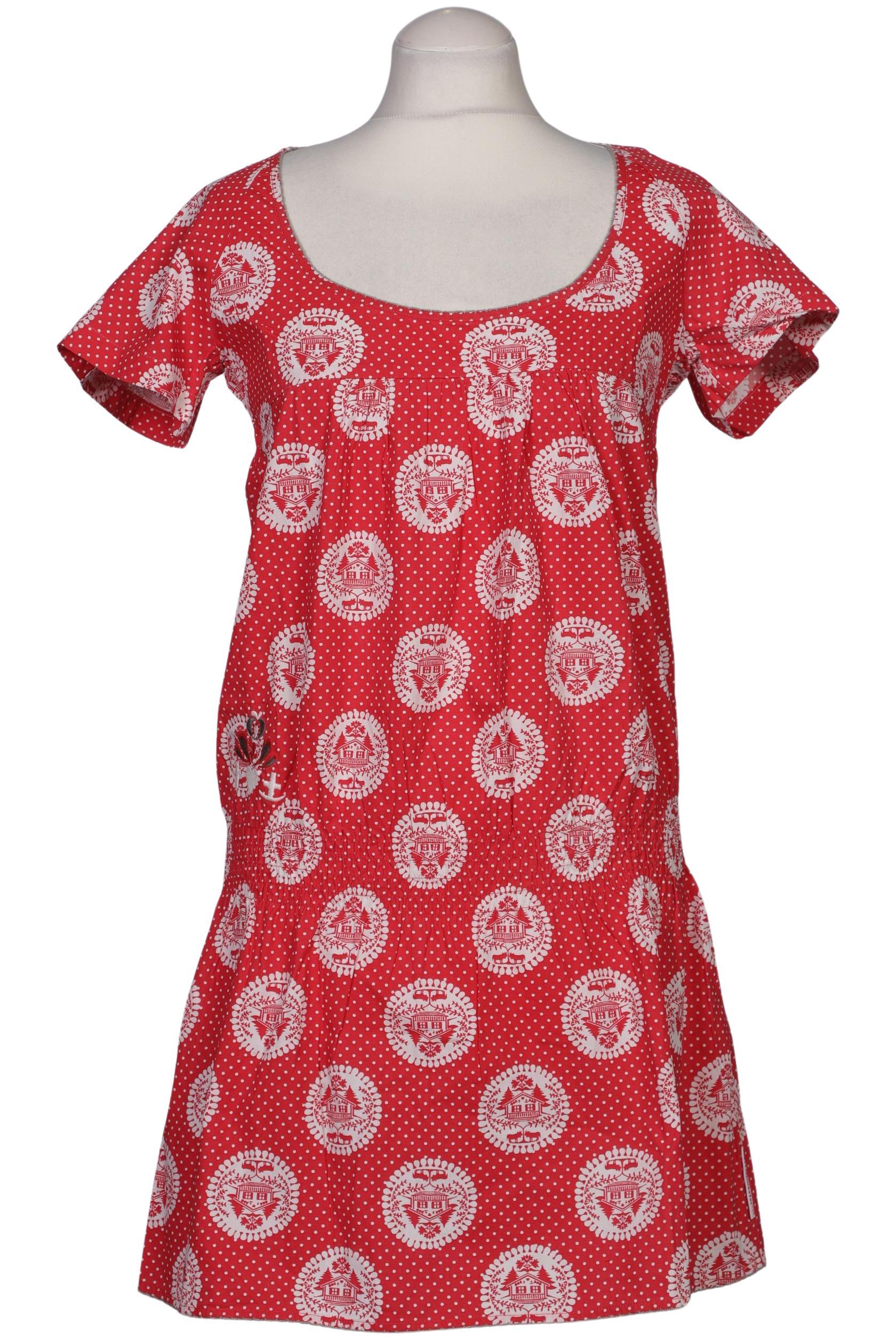 

Blutsgeschwister Damen Kleid, rot, Gr. 38