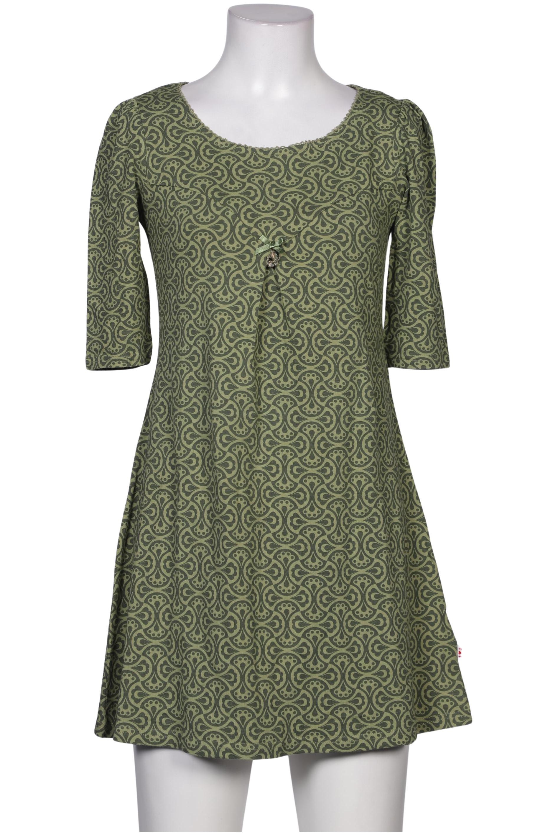 

Blutsgeschwister Damen Kleid, grün, Gr. 36