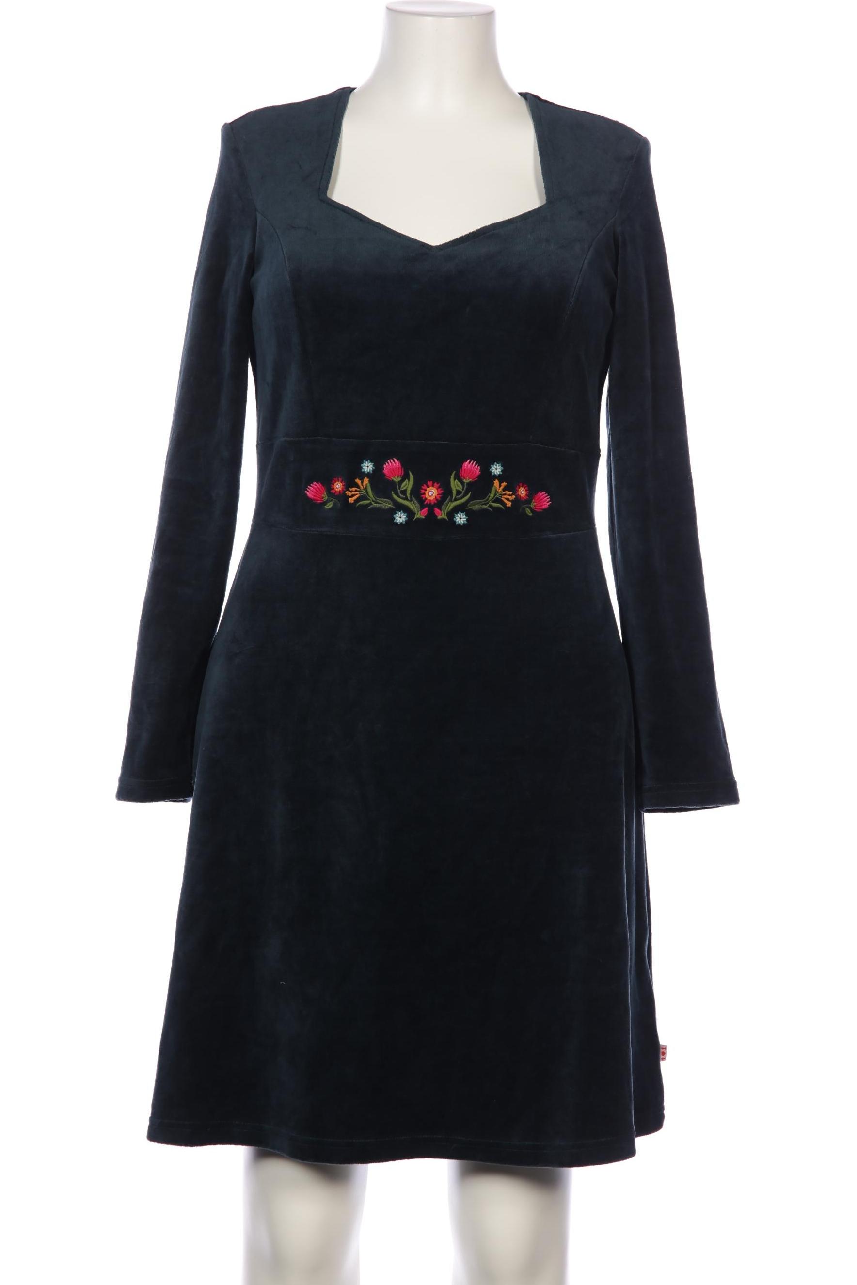 

Blutsgeschwister Damen Kleid, grün, Gr. 44