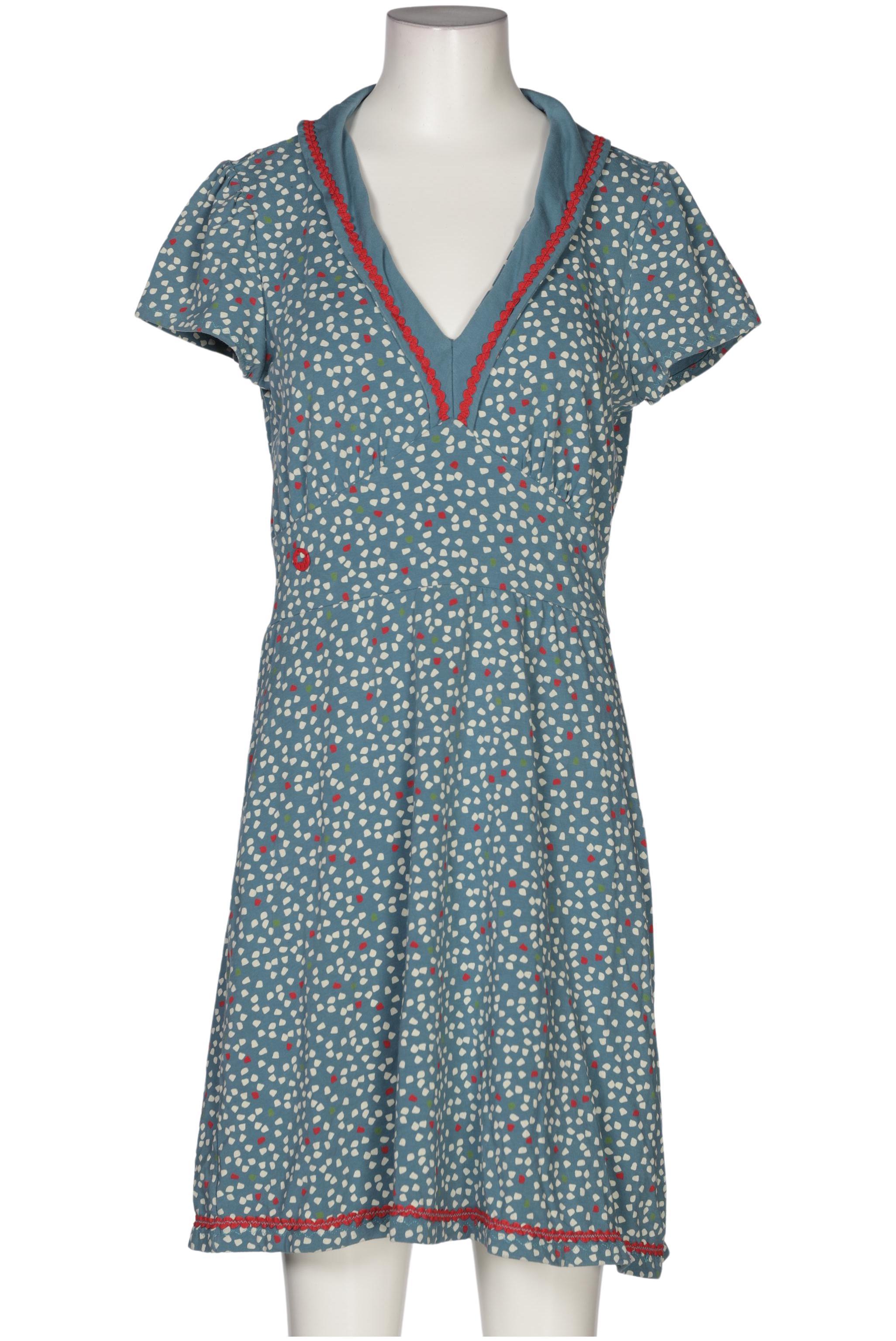 

Blutsgeschwister Damen Kleid, türkis, Gr. 38