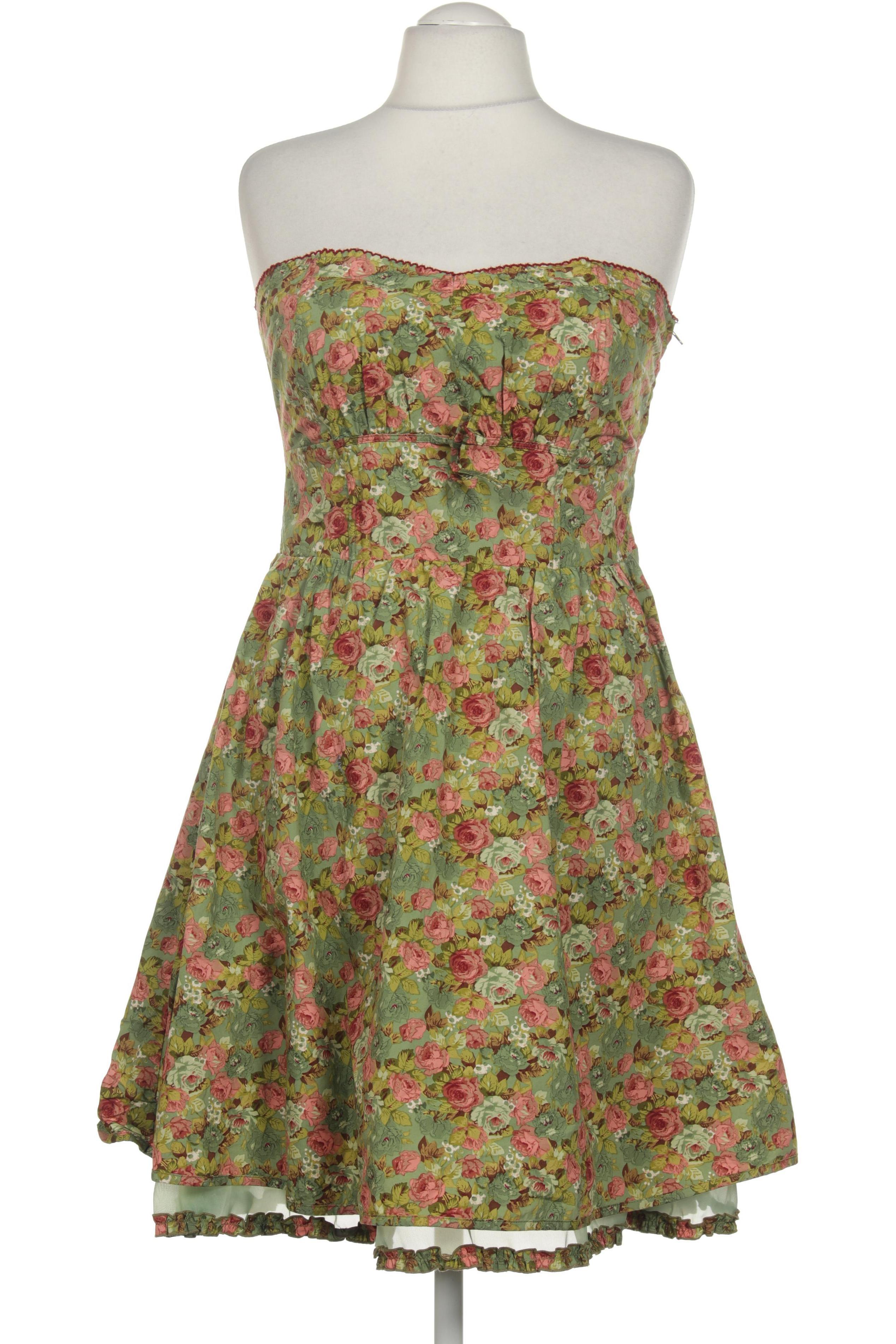 

Blutsgeschwister Damen Kleid, grün, Gr.