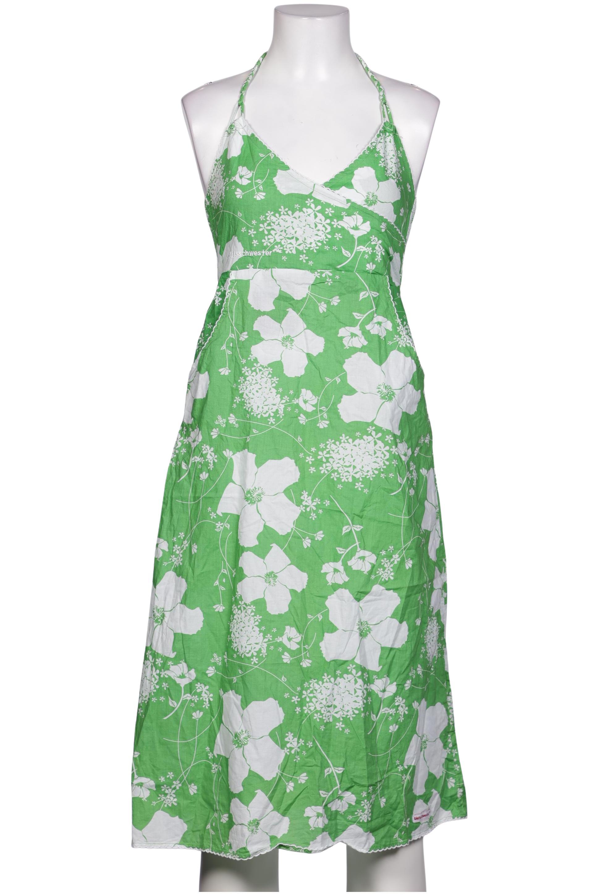 

Blutsgeschwister Damen Kleid, grün, Gr. 36