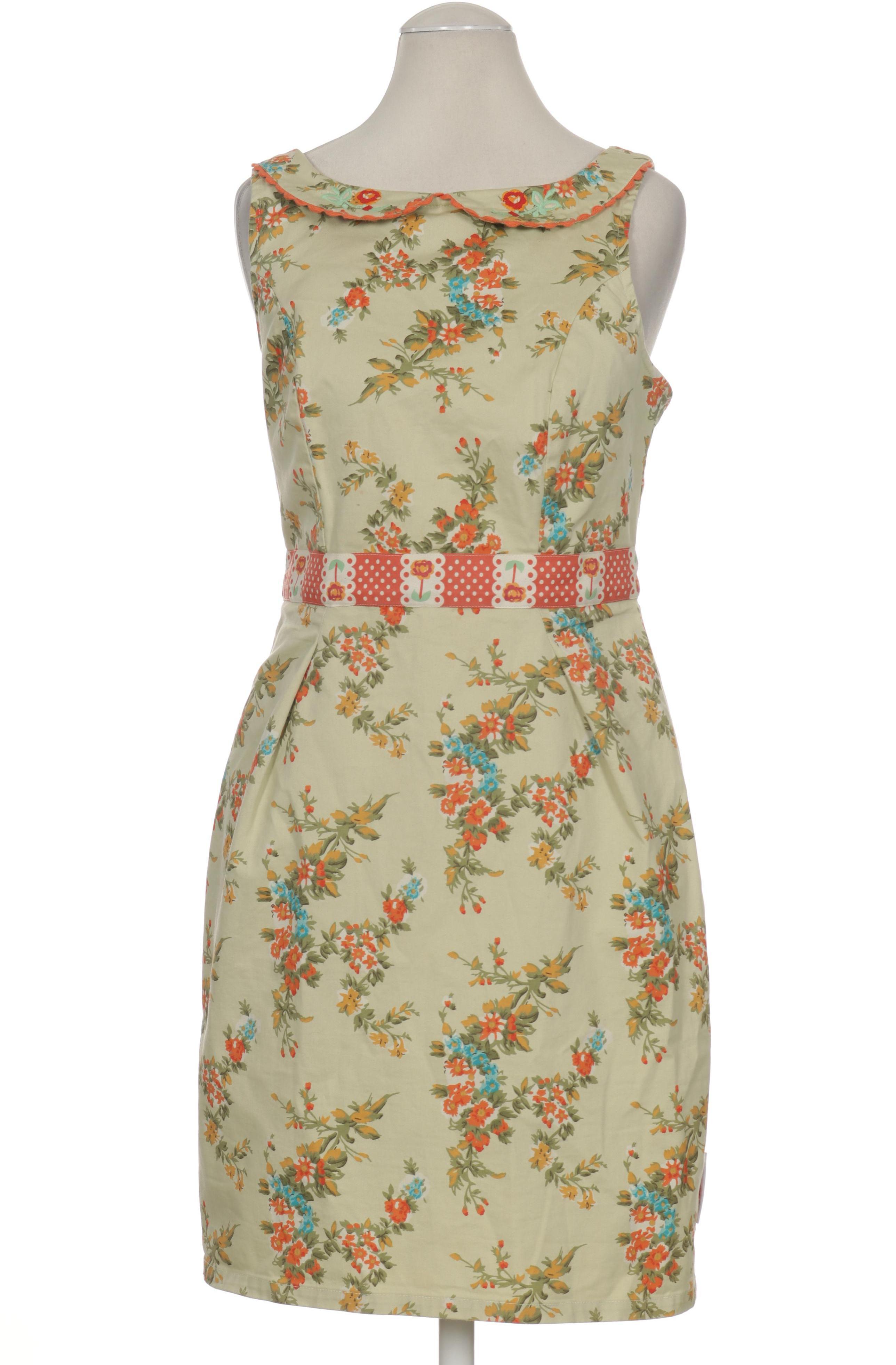 

Blutsgeschwister Damen Kleid, grün, Gr.