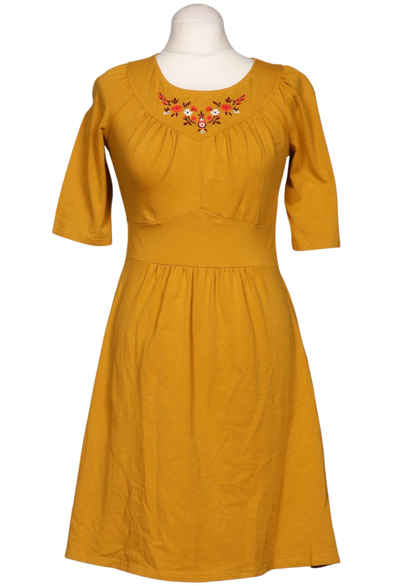 

Blutsgeschwister Damen Kleid, gelb, Gr. 36